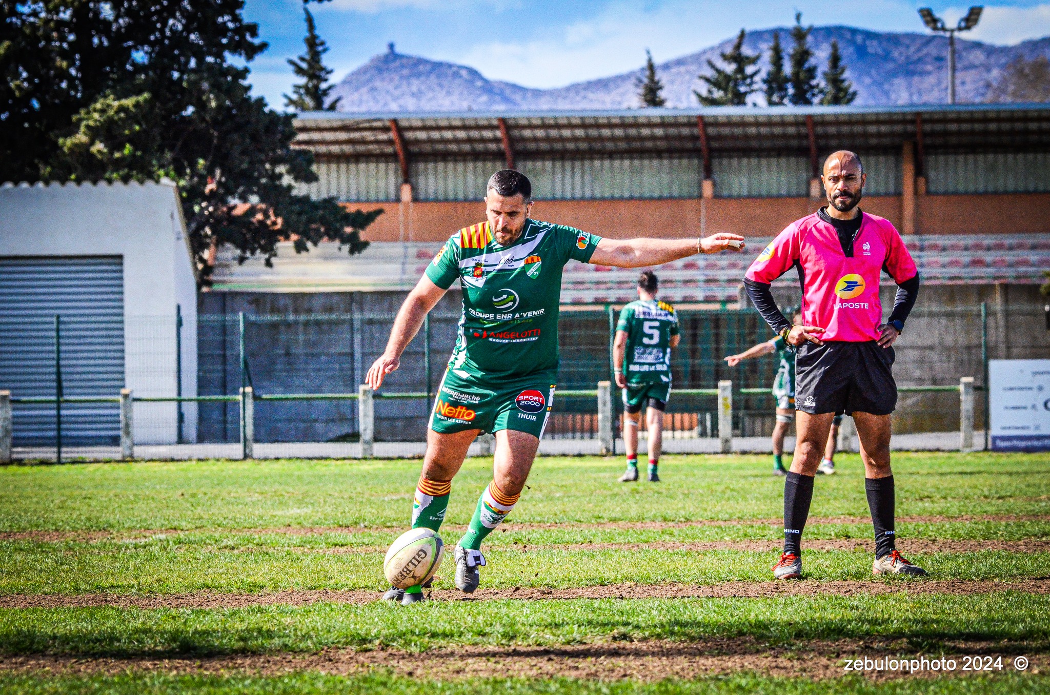  SCAR ESC-BAC - US Thuirinoise - Rugby - Fed3 2024 - SCAR ESC-BAC vs US Thuirinoise - R       (#F324SEBUSTR03) Photo by: Photo Zebulon | Siuxy Sports 2024-03-09