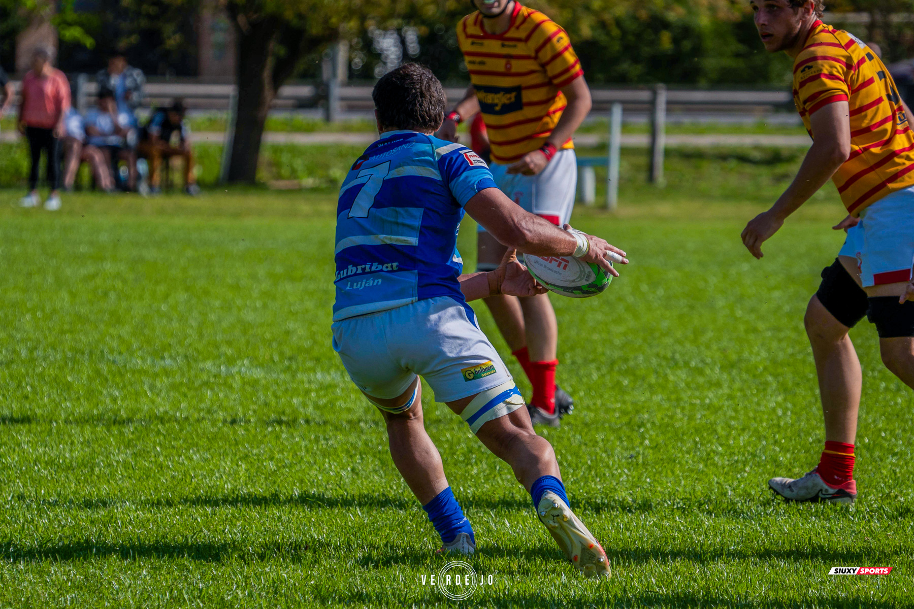  Luján Rugby Club - Mercedes Rugby Club - Rugby - URBA - 1C - Lujan RC vs Mercedes RC (#URBA1CLRCMRC09) Photo by: Ignacio Verdejo | Siuxy Sports 2024-09-28
