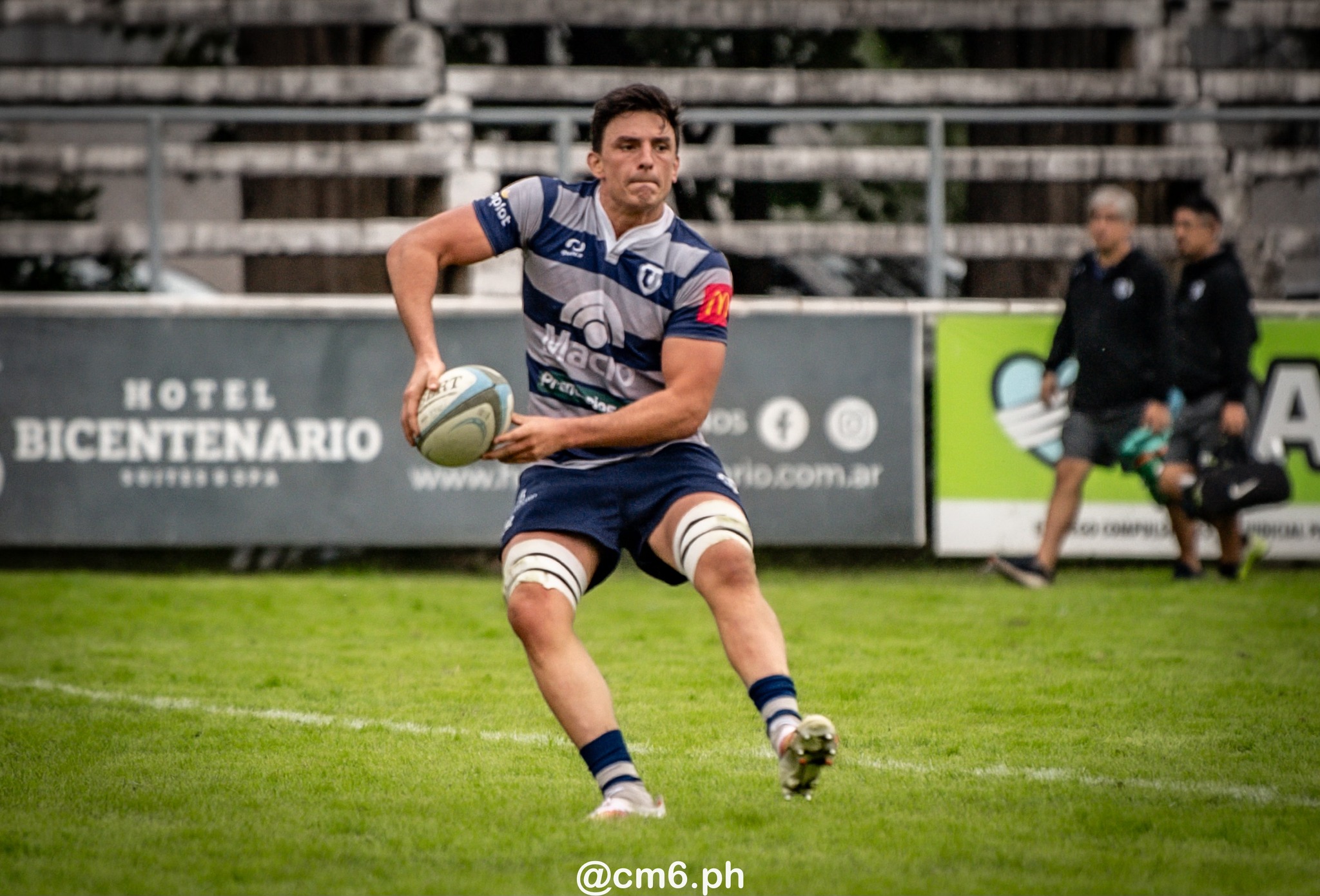  Universitario Rugby Club - Tucuman - Cardenales Rugby Club - Rugby - URT 2024 - Universitario RC (31) vs (29) Cardenales RC (#URT24UNICAR05) Photo by: Christian Mas | Siuxy Sports 2024-05-11