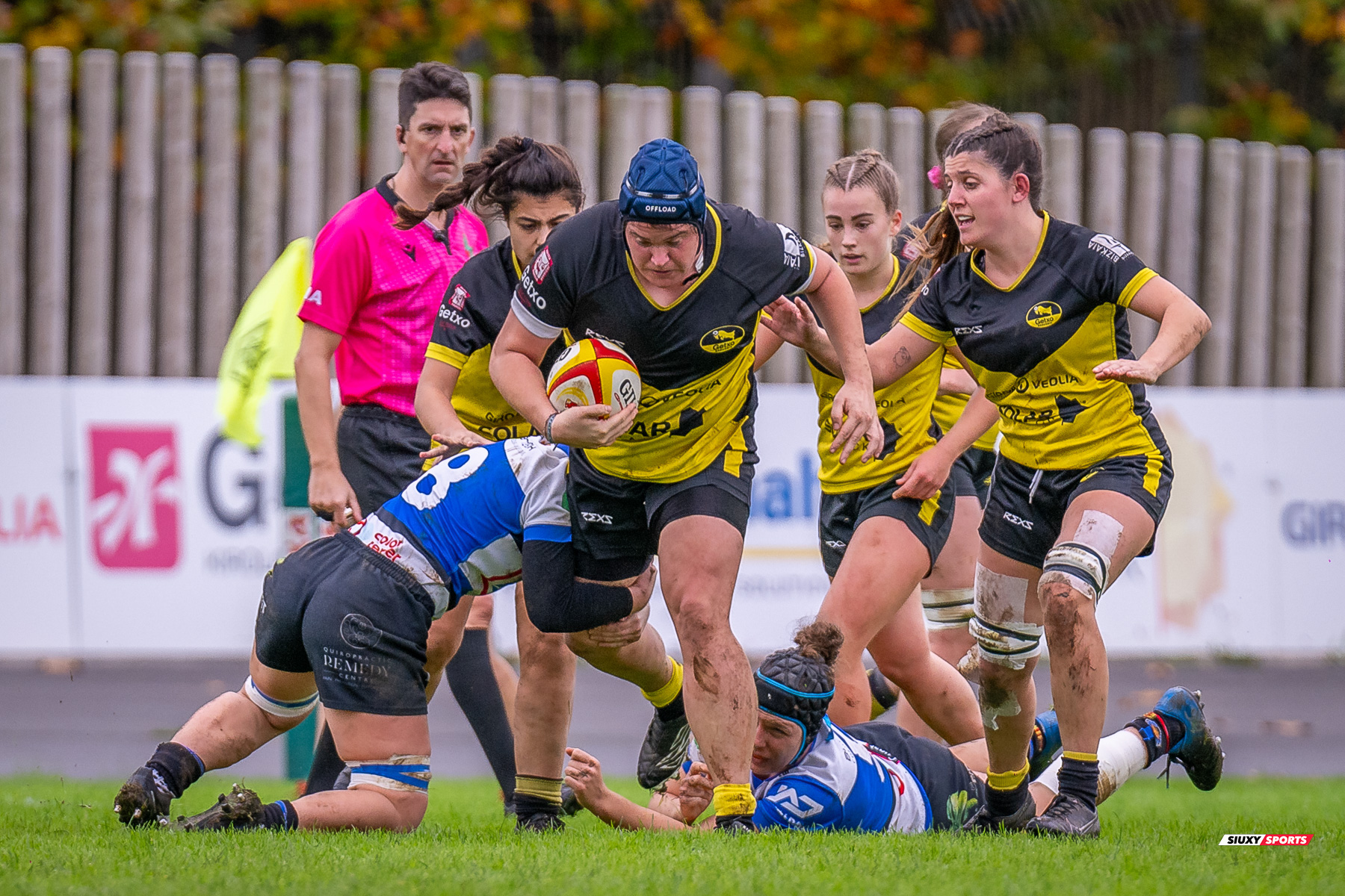  Getxo Artea Rugby Taldea - Club de Rugby Sant Cugat - Rugby - FER 2024 - Getxo Rugby (05) -(29) Sant Cugat (#FER24GRSC11) Photo by: Fredy Monfoto | Siuxy Sports 2024-11-10