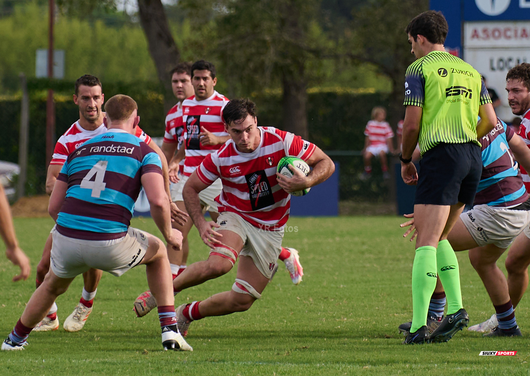  Asociación Alumni - Club Atlético del Rosario - Rugby - URBA 2024 - TOP 12 SUPERIOR - ALUMNI (37) VS (8) Atlético del Rosario (#URBA24T12ALUADR104) Photo by: Ximena Rebecchi | Siuxy Sports 2024-04-20