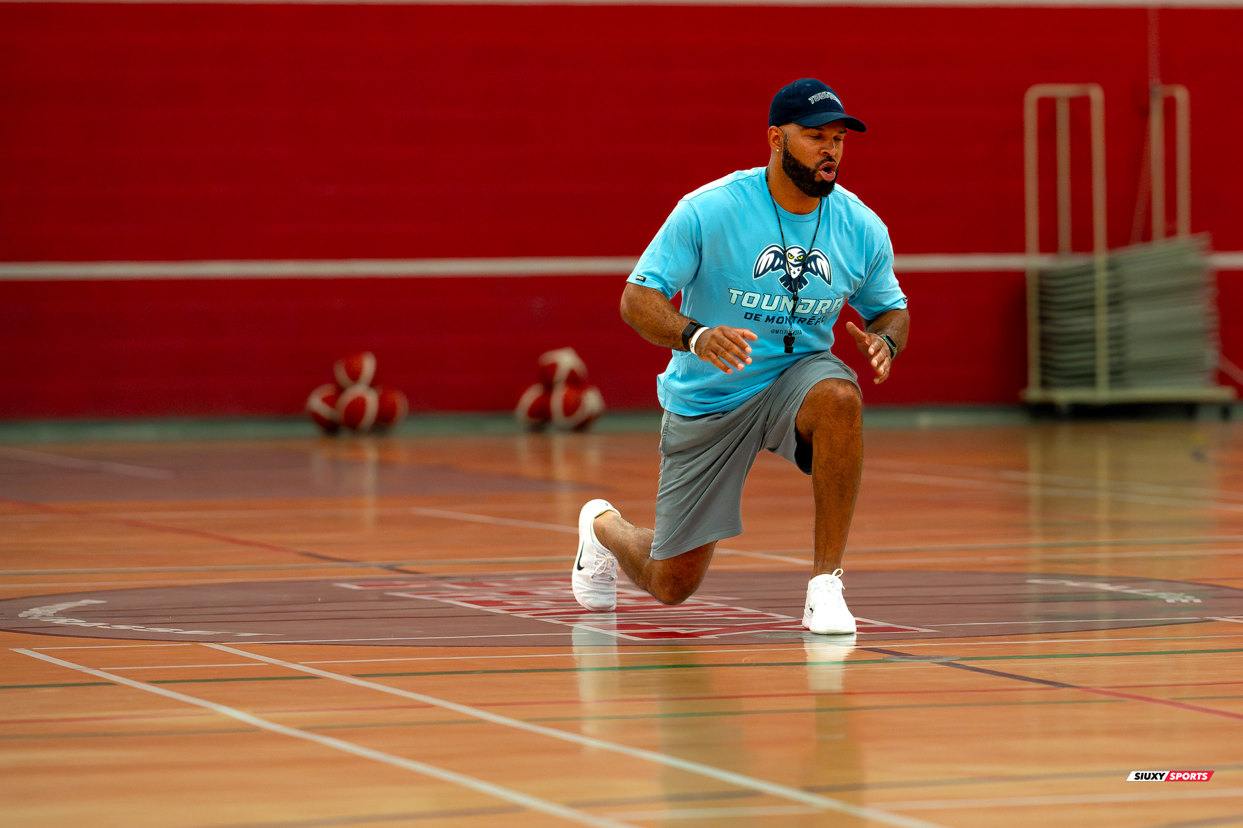 Jonathan WILLIAMS -  Montreal -  - Basketball - Camp d'été de Basketball Jr Toundra 2024 (#2024JRTOUNDRA016) Photo by:  | Siuxy Sports 2024-06-29