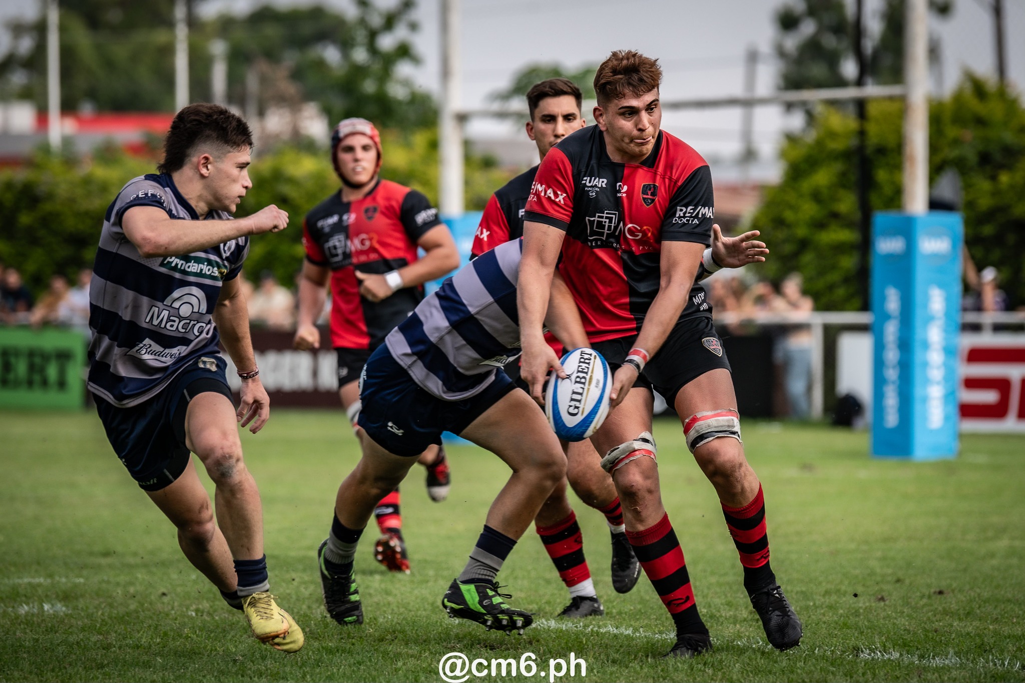  Universitario Rugby Club - Tucuman - Córdoba Athletic - Rugby - UAR - Torneo del Interior - Final 2023 - Universitario (25) vs (21) Cordoba Athletic (#UAR23TDIUNICA11) Photo by: Christian Mas | Siuxy Sports 2023-11-11