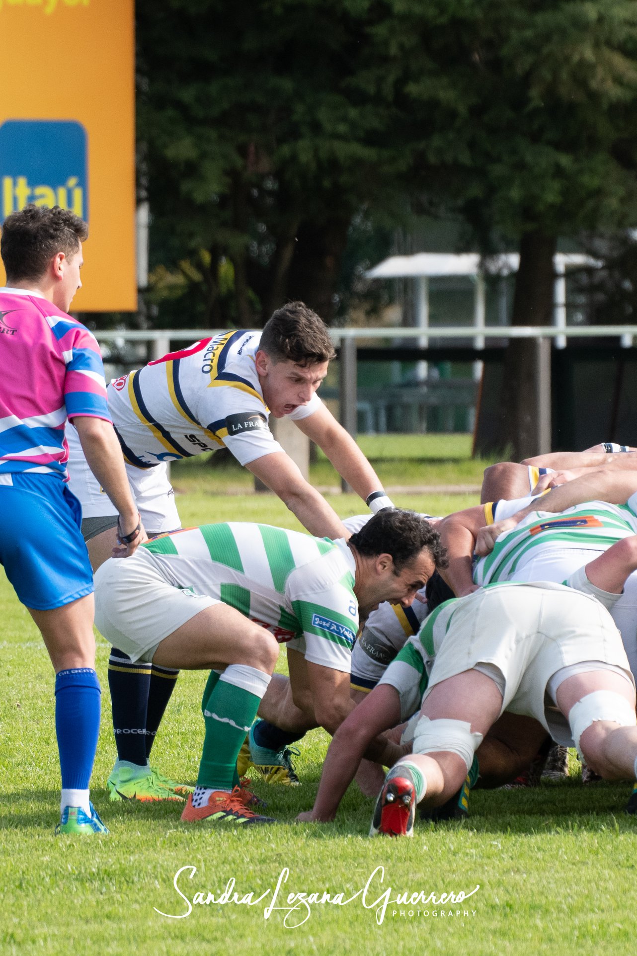  Tucumán Lawn Tennis Club - Trébol Rugby - Rugby - Tucuman Lawn Tennis vs Trébol Rugby (Paysandu) (#URT19TLTTRE09) Photo by: Sandra Lezana Guerrero | Siuxy Sports 2019-09-14
