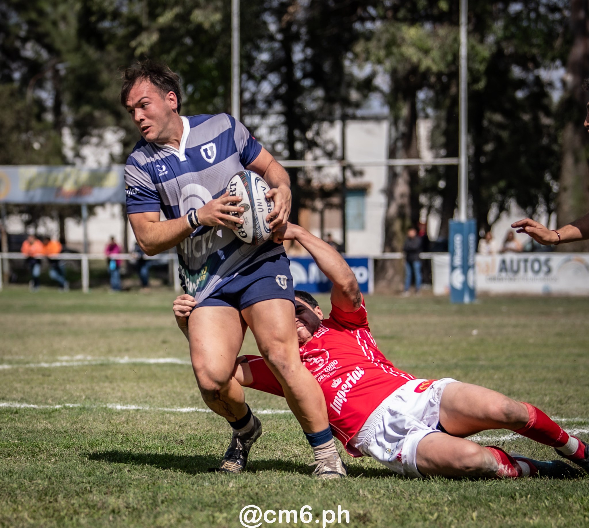  Universitario Rugby Club - Tucuman - Los Tarcos Rugby Club - Rugby - NOA 2024 - Universitario RC (26) vs (28) Los Tarcos RC (#NOA24UNITAR08) Photo by: Christian Mas | Siuxy Sports 2024-08-25
