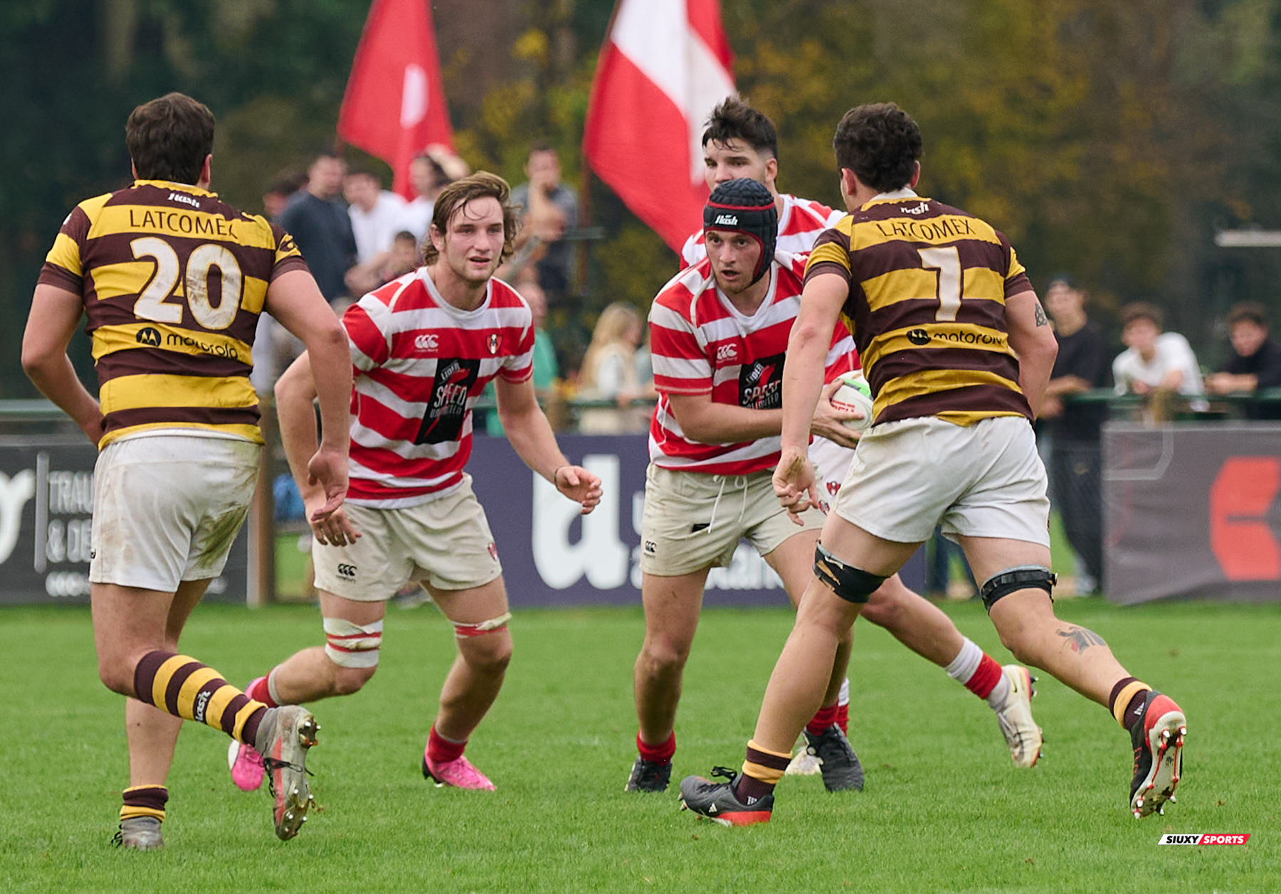  Asociación Alumni - Belgrano Athletic Club - Rugby - URBA 2024 - TOP 12 - PREINTA - ALUMNI (21) VS (22) BELGRANO ATHLETIC - Reel 2 (#URBA24T12PA2ALUBAC) Photo by: Ximena Rebecchi | Siuxy Sports 2024-06-08