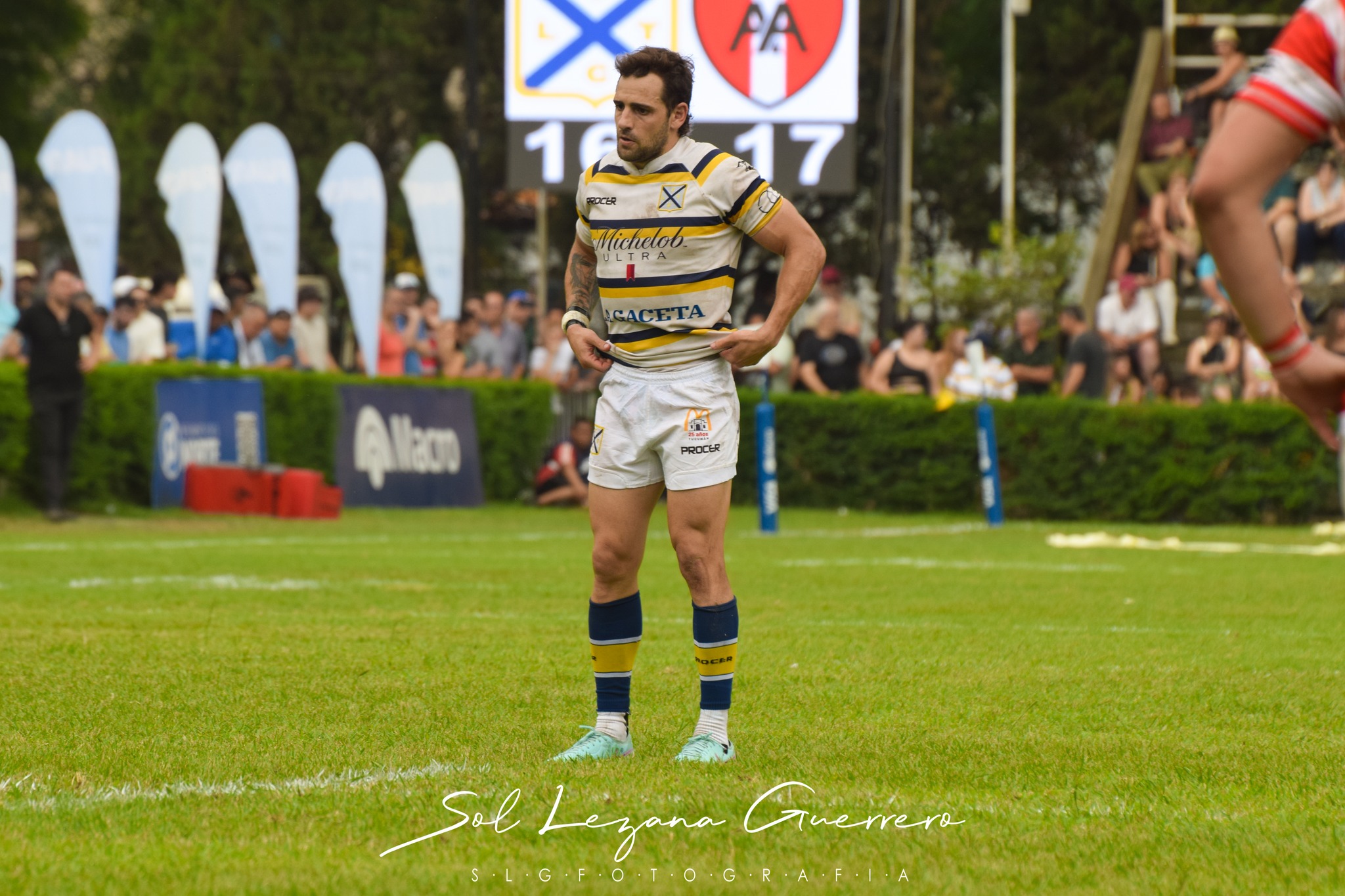  Tucumán Lawn Tennis Club - Asociación Alumni - Rugby - UAR - Nacional de Clubes 2024 - Tucuman Lawn Tennis (22) vs (17) Alumni (#UAR24NCTLTCAA211) Photo by: Sandra Lezana Guerrero | Siuxy Sports 2024-11-16