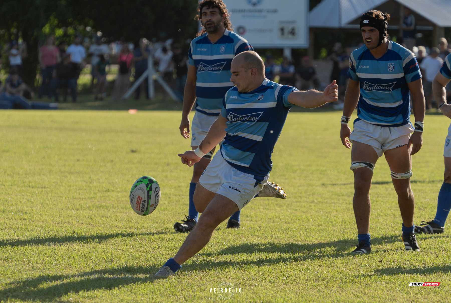  Luján Rugby Club - Monte Grande - Rugby - URBA 2024 - 1ra C - Lujan RC (38) vs (14) Monte Grande RC - Final Ascenso a 1ra B (#URBA24LRCMGRC11) Photo by: Ignacio Verdejo | Siuxy Sports 2024-11-09