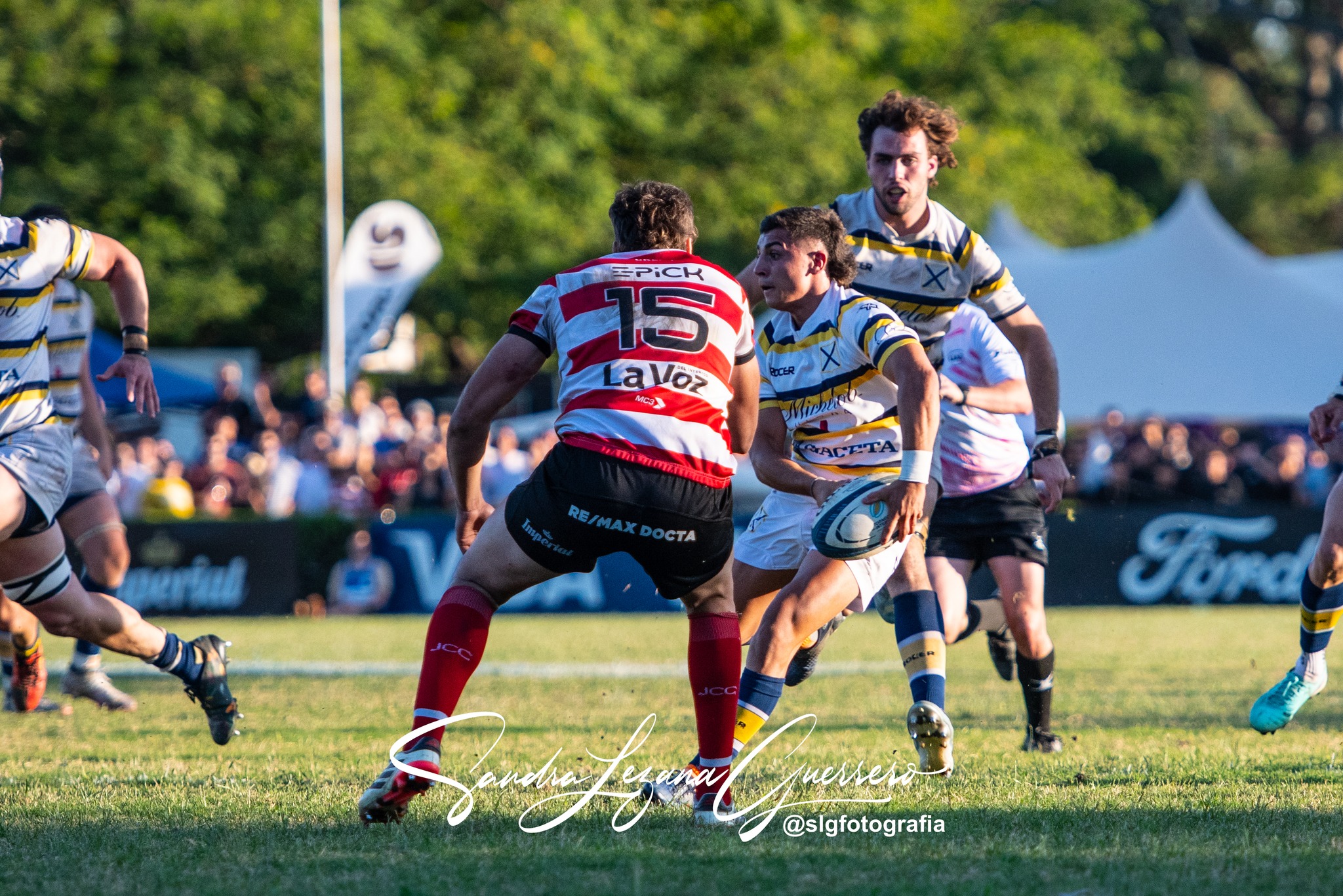  Jockey Club Córdoba - Tucumán Lawn Tennis Club - Rugby - UAR - Torneo del Interior 2024 - Final - Jockey Cordoba (24) vs (30) Tucuman Lawn Tennis (#UAR24TITLTCJC111) Photo by: Sandra Lezana Guerrero | Siuxy Sports 2024-11-09