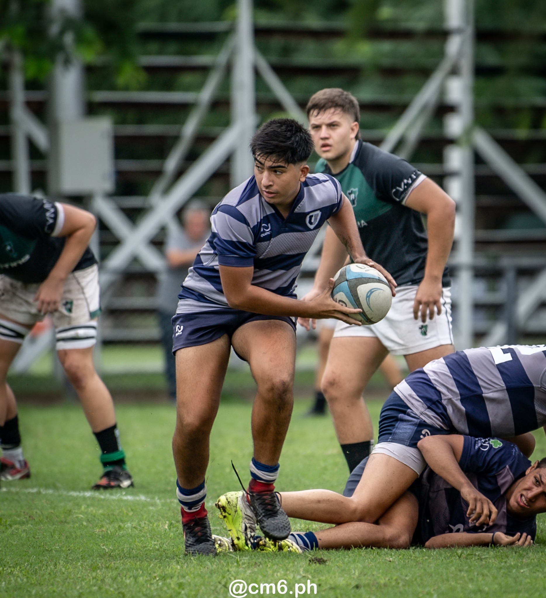  Tucumán Rugby Club - Universitario Rugby Club - Tucuman - Rugby - URT 2024 - M19 - Tucuman RC vs Universitario RC (#URT24M19TRCUNI03) Photo by: Christian Mas | Siuxy Sports 2024-03-17