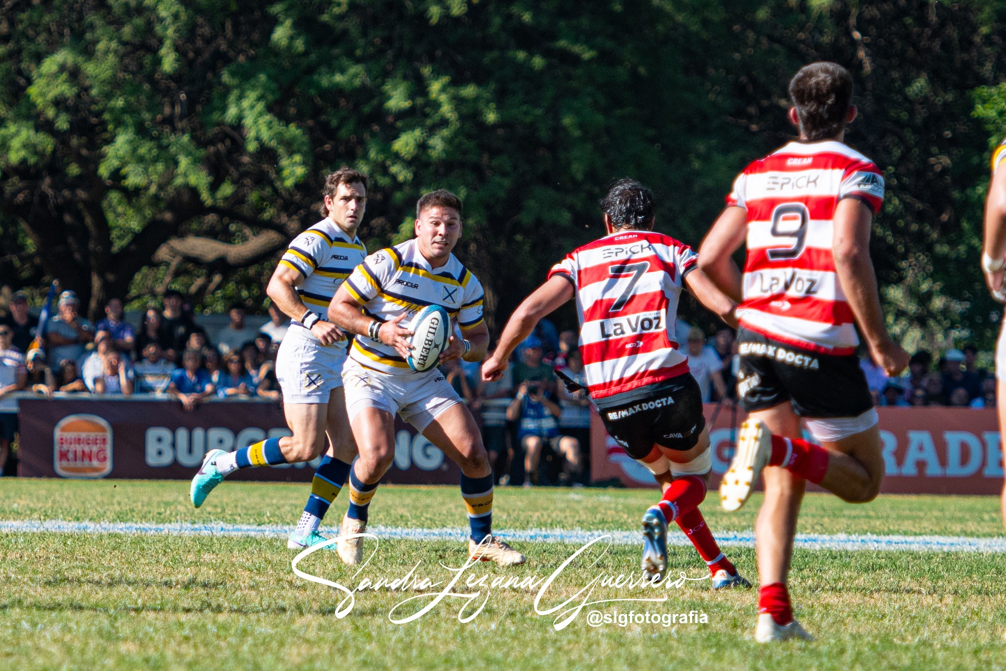  Jockey Club Córdoba - Tucumán Lawn Tennis Club - Rugby - UAR - Torneo del Interior 2024 - Final - Jockey Cordoba (24) vs (30) Tucuman Lawn Tennis (#UAR24TITLTCJC111) Photo by: Sandra Lezana Guerrero | Siuxy Sports 2024-11-09