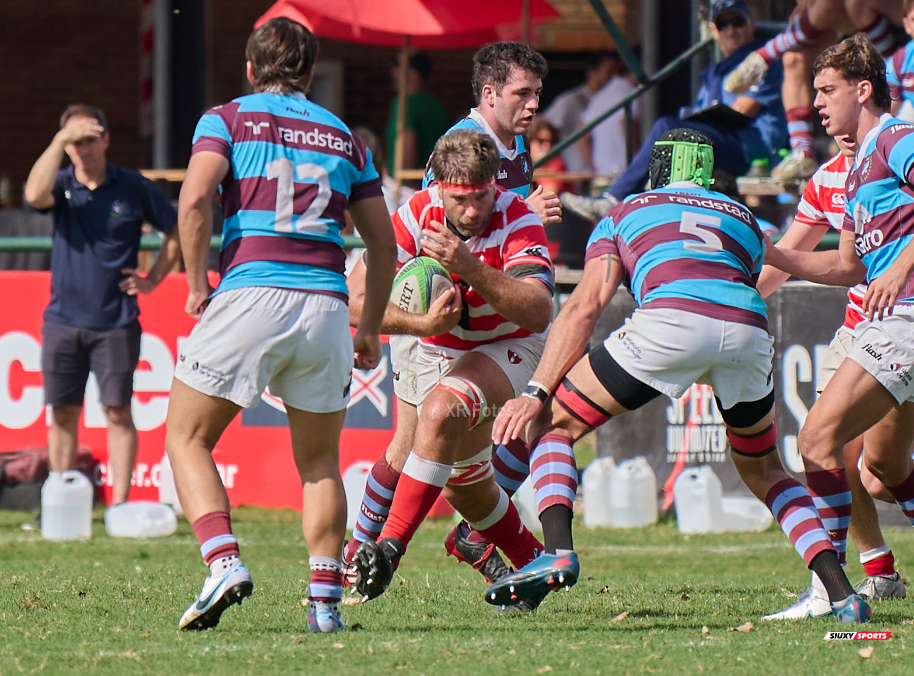  Asociación Alumni - Club Atlético del Rosario - Rugby - URBA 2024 - TOP 12 Intermedia - ALUMNI (54) VS (10) Atlético del Rosario (#URBA24T12ALUADR204) Photo by: Ximena Rebecchi | Siuxy Sports 2024-04-20