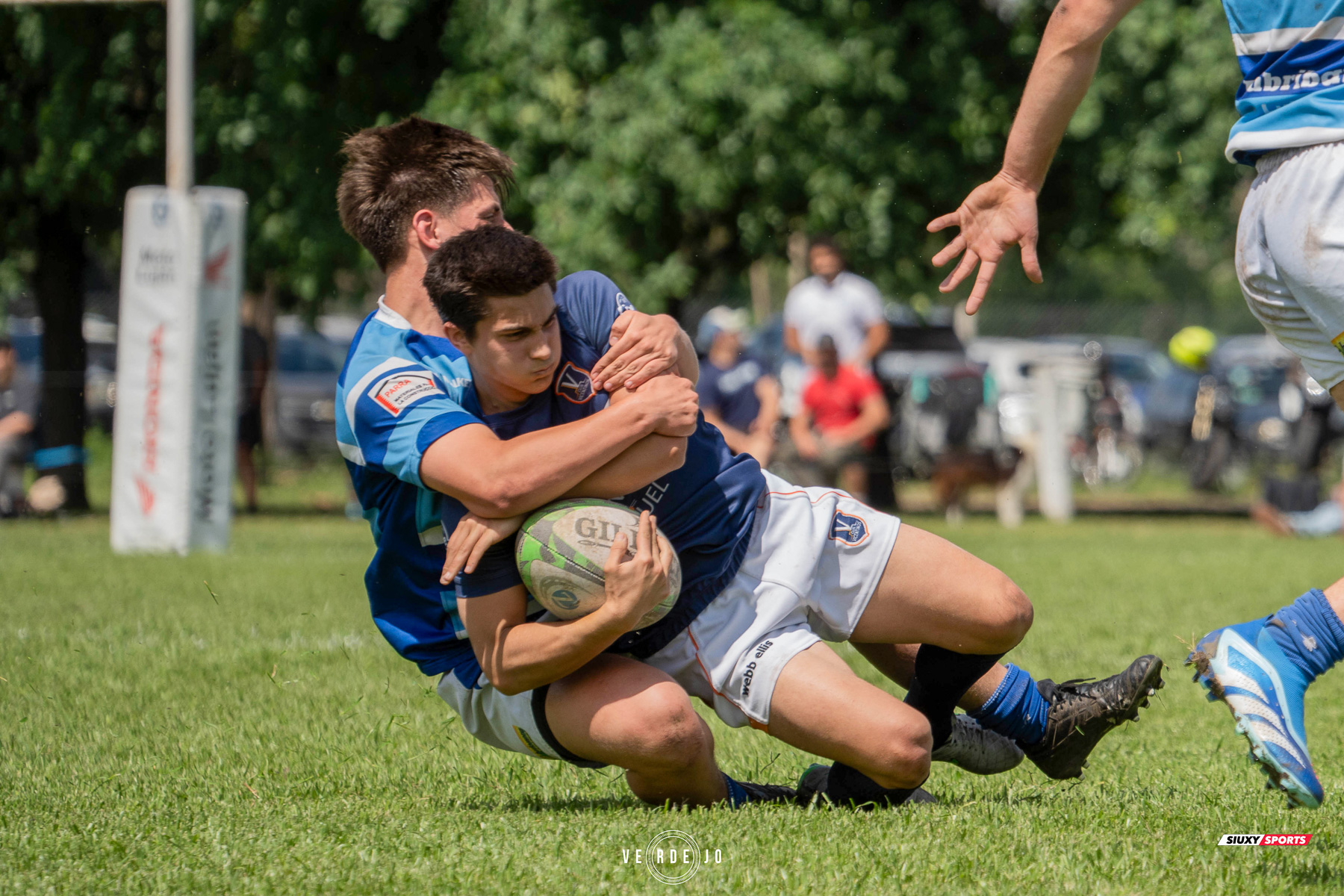  Luján Rugby Club - Club Vicentinos Hockey & Rugby - Rugby - URBA 2024 - 1ra C - Lujan RC (17) vs (15) Vicentinos (#URBA241CLUJVIC10) Photo by: Ignacio Verdejo | Siuxy Sports 2024-10-12