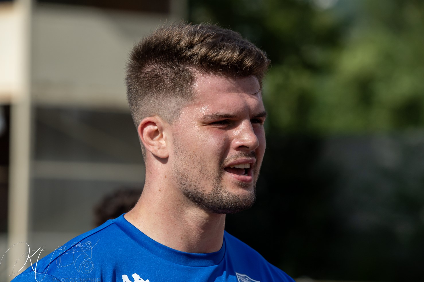  FC Grenoble Rugby -  - Rugby - ENTRAINEMENT FCG Masc DU 25 août 2024 (#FCG24ENT2508) Photo by: Karine Valentin | Siuxy Sports 2024-08-25
