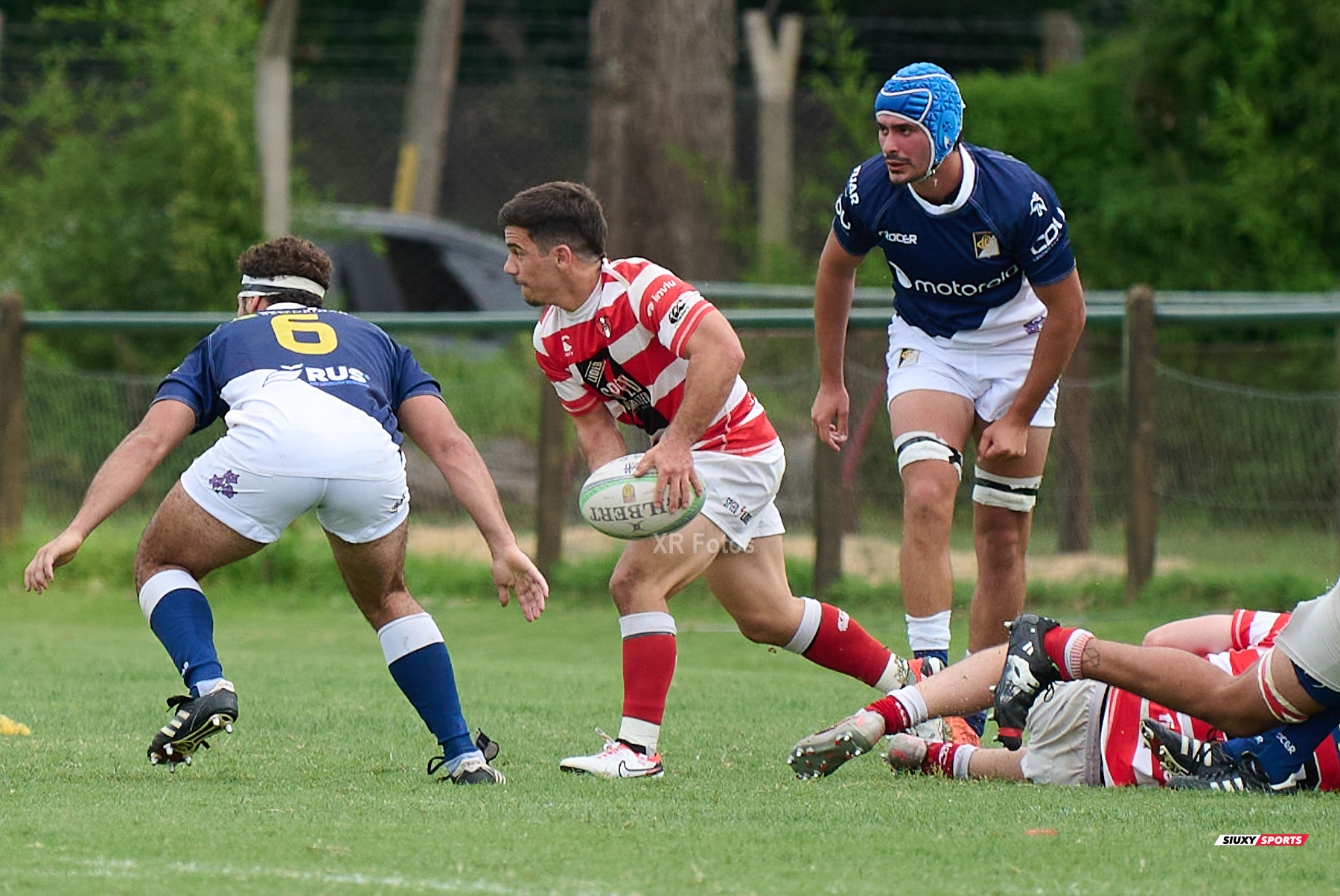  Asociación Alumni - Club Champagnat - Rugby - URBA 2024 - Top 12 PreA- Alumni (33) vs (17) Champagnat (#URBA24T12ALUCHA204) Photo by: Ximena Rebecchi | Siuxy Sports 2024-04-06