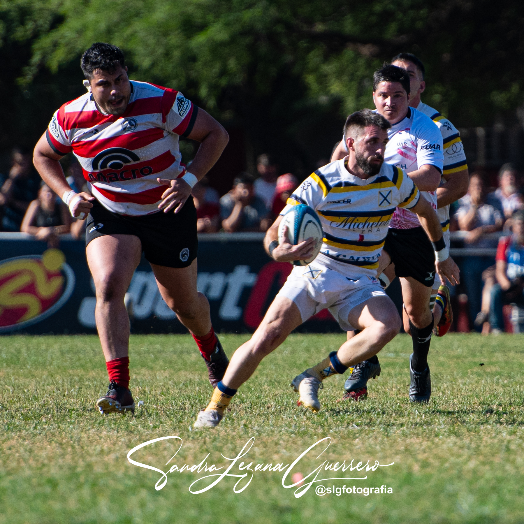  Jockey Club Córdoba - Tucumán Lawn Tennis Club - Rugby - UAR - Torneo del Interior 2024 - Final - Jockey Cordoba (24) vs (30) Tucuman Lawn Tennis (#UAR24TITLTCJC111) Photo by: Sandra Lezana Guerrero | Siuxy Sports 2024-11-09