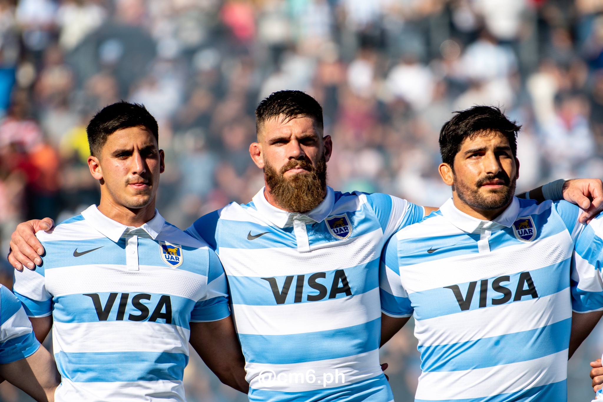  Selección Argentina de Rugby XV - Australia national rugby union team (M) - Rugby - Rugby Championship - Pumas (26) vs (41) Australia - Mendoza - Previa (#RCH22ARGAUSc07) Photo by: Christian Mas | Siuxy Sports 2022-07-06