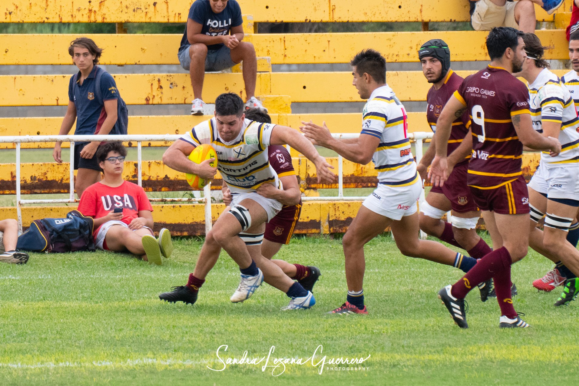  Tucumán Lawn Tennis Club - Club Palermo Bajo - Rugby - UAR - Nacional de Clubes 2019 - Tucuman Lawn Tennis vs Palermo Bajo (#UAR19NDCTLTPB02) Photo by: Sandra Lezana Guerrero | Siuxy Sports 2019-02-23