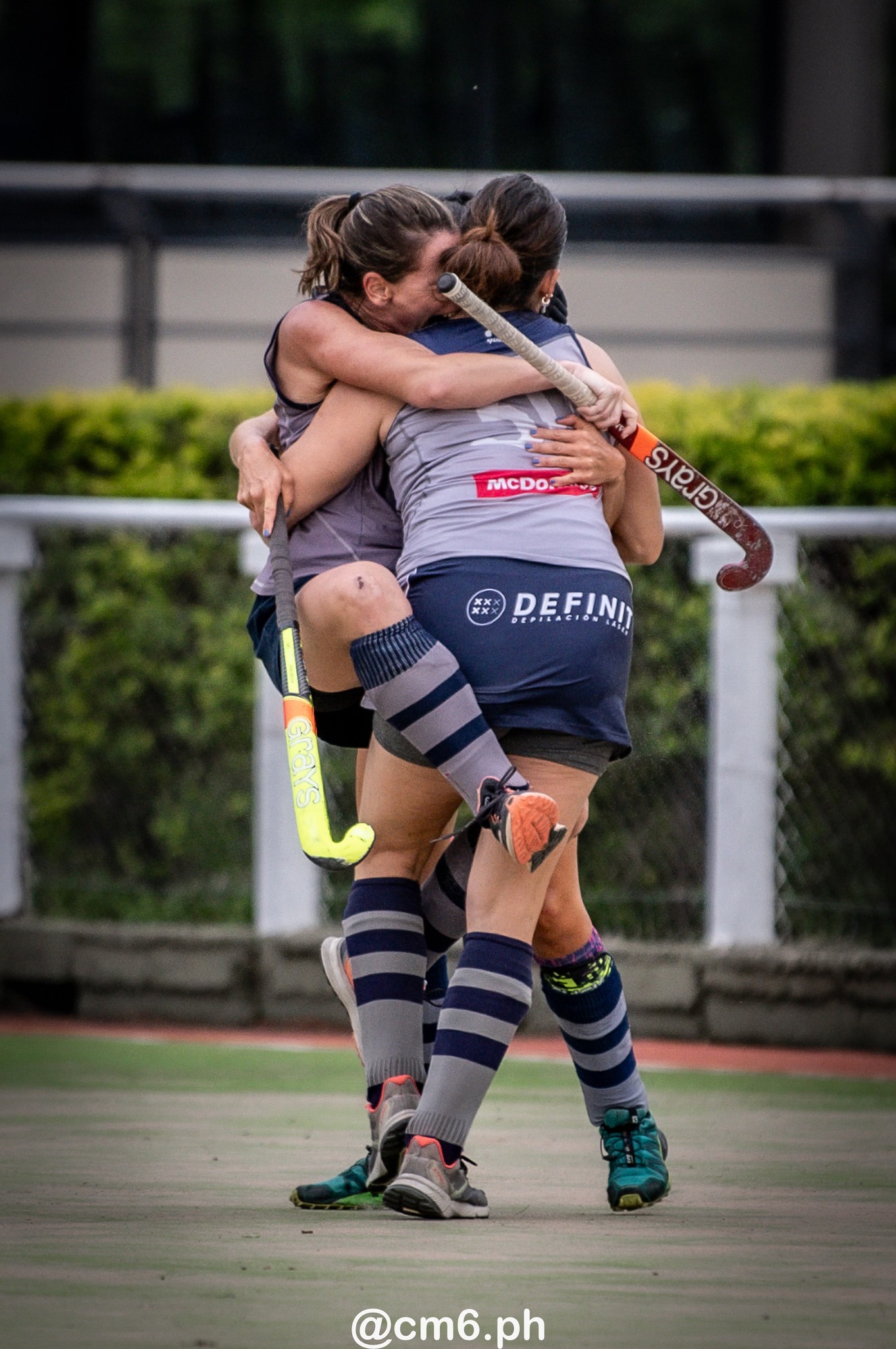  Universitario Rugby Club - Tucuman - Los Tarcos Rugby Club - Field hockey - Final Pre 2023 - Universitario vs Tarcos (#FPRE23UNITAR12) Photo by: Christian Mas | Siuxy Sports 2023-12-02
