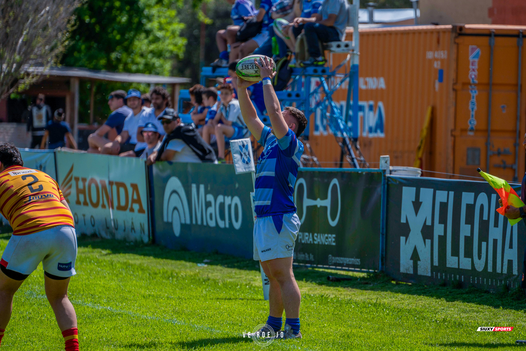  Luján Rugby Club - Mercedes Rugby Club - Rugby - URBA - 1C - Lujan RC vs Mercedes RC (#URBA1CLRCMRC09) Photo by: Ignacio Verdejo | Siuxy Sports 2024-09-28