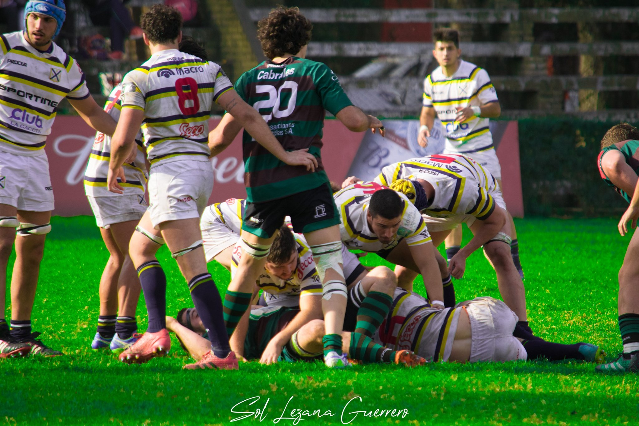  Tucumán Lawn Tennis Club - Club Mar del Plata Rugby - Rugby - UAR - Nacional de Clubes 2019 - Tucuman Lawn Tennis vs Mar del Plata Rugby (#UAR19NDCTLTMDP08) Photo by: Sandra Lezana Guerrero | Siuxy Sports 2019-08-18