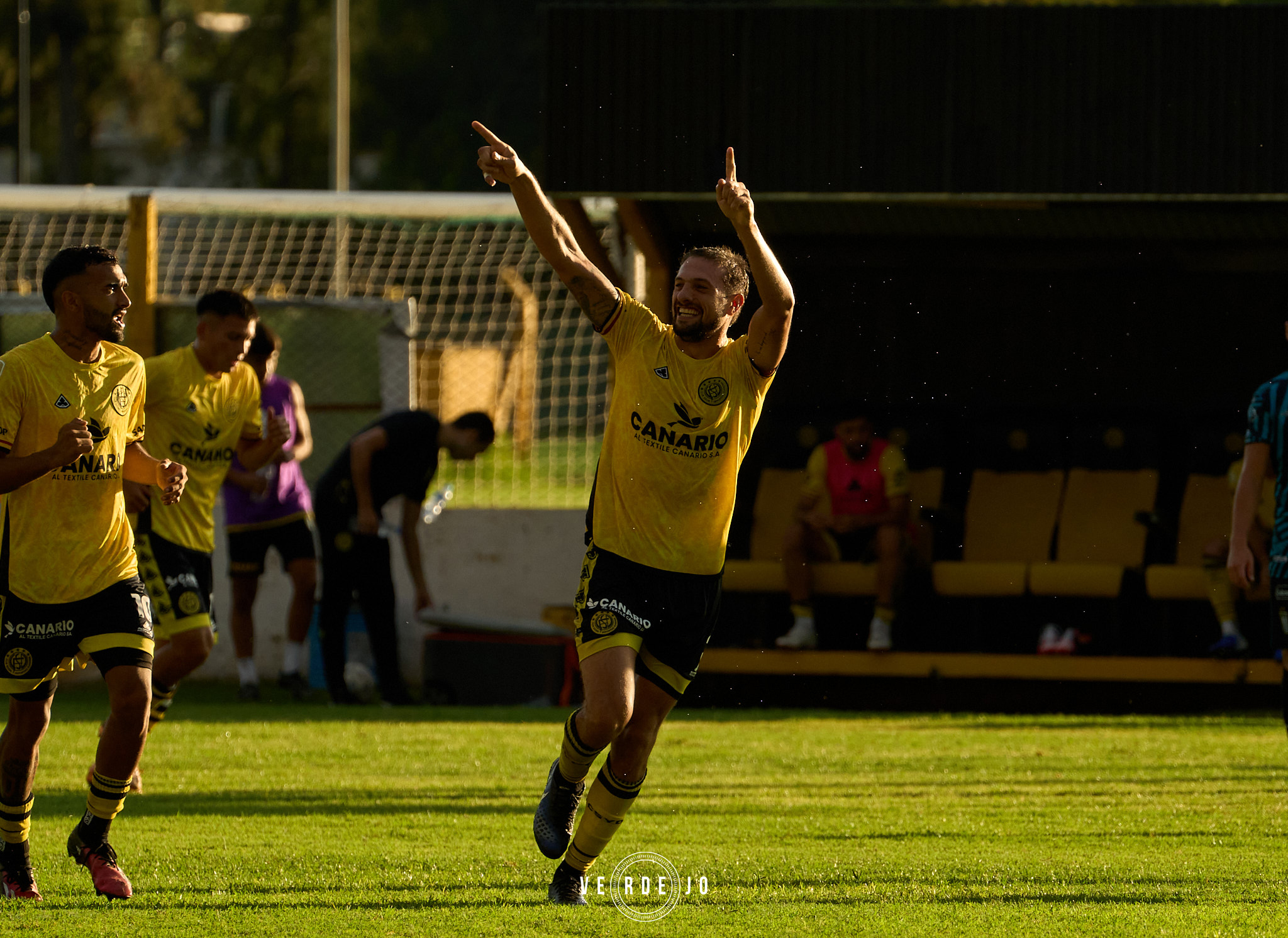  CSyD Flandria - Club Atlético Excursionistas - Soccer - AFA - 1B - Flandria (1) vs (0) Excursionistas (#AFA241BFLAEXC03) Photo by: Ignacio Verdejo | Siuxy Sports 2024-03-02