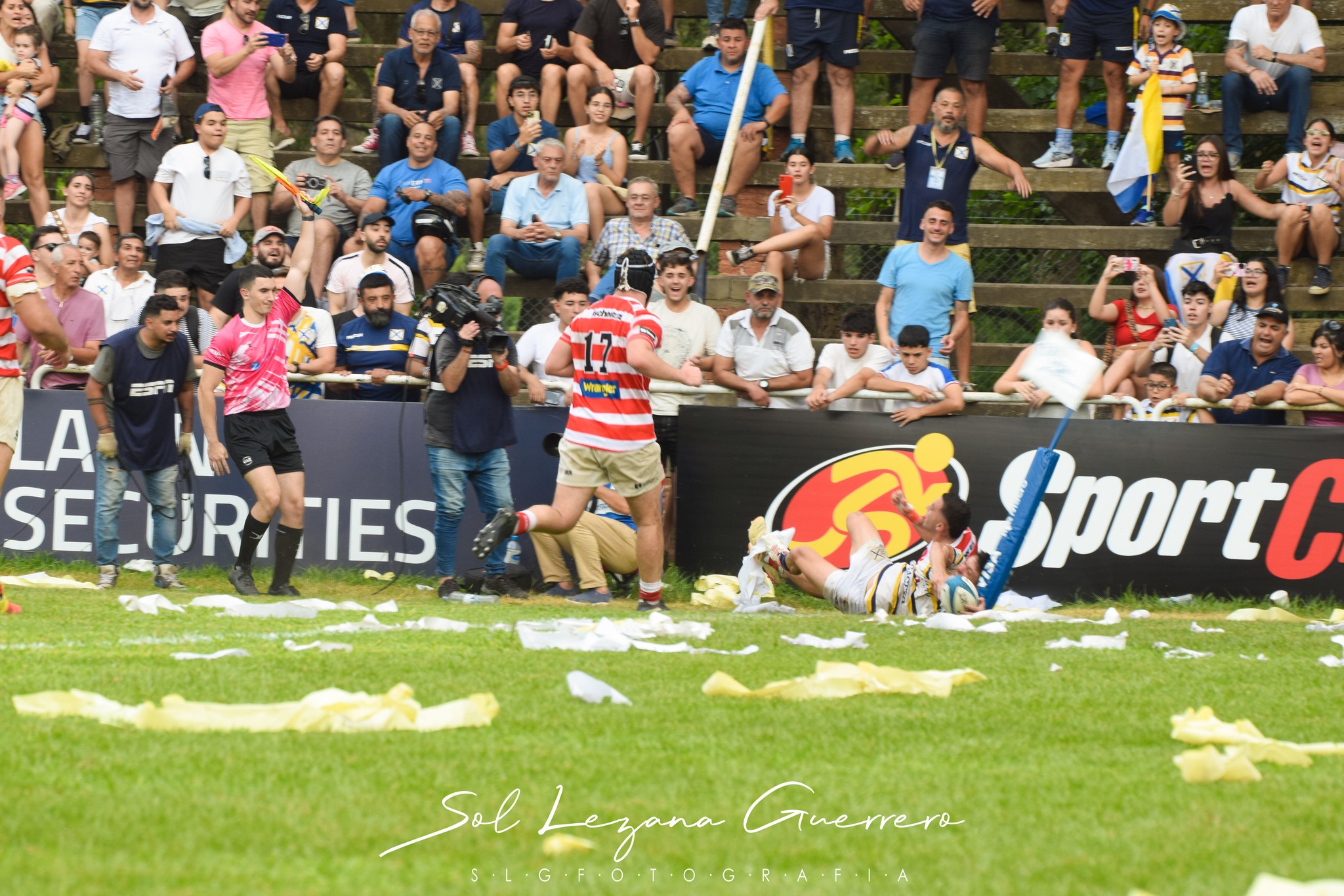  Tucumán Lawn Tennis Club - Asociación Alumni - Rugby - UAR - Nacional de Clubes 2024 - Tucuman Lawn Tennis (22) vs (17) Alumni (#UAR24NCTLTCAA211) Photo by: Sandra Lezana Guerrero | Siuxy Sports 2024-11-16