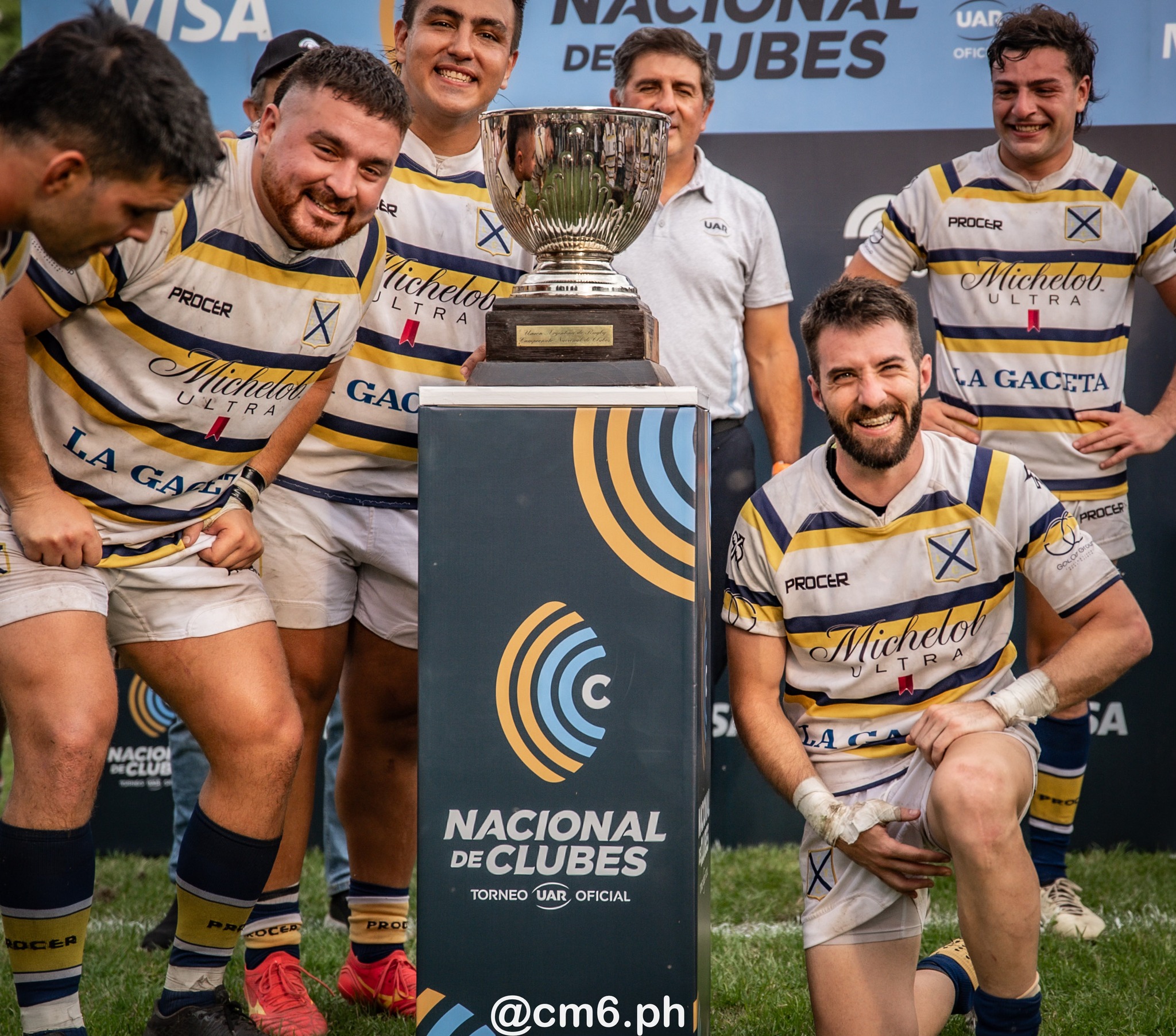  Tucumán Lawn Tennis Club - Asociación Alumni - Rugby - UAR - Nacional de Clubes 2024 - Tucuman Lawn Tennis (22) vs (17) Alumni (#UAR24NCTLTCAA111) Photo by: Christian Mas | Siuxy Sports 2024-11-16