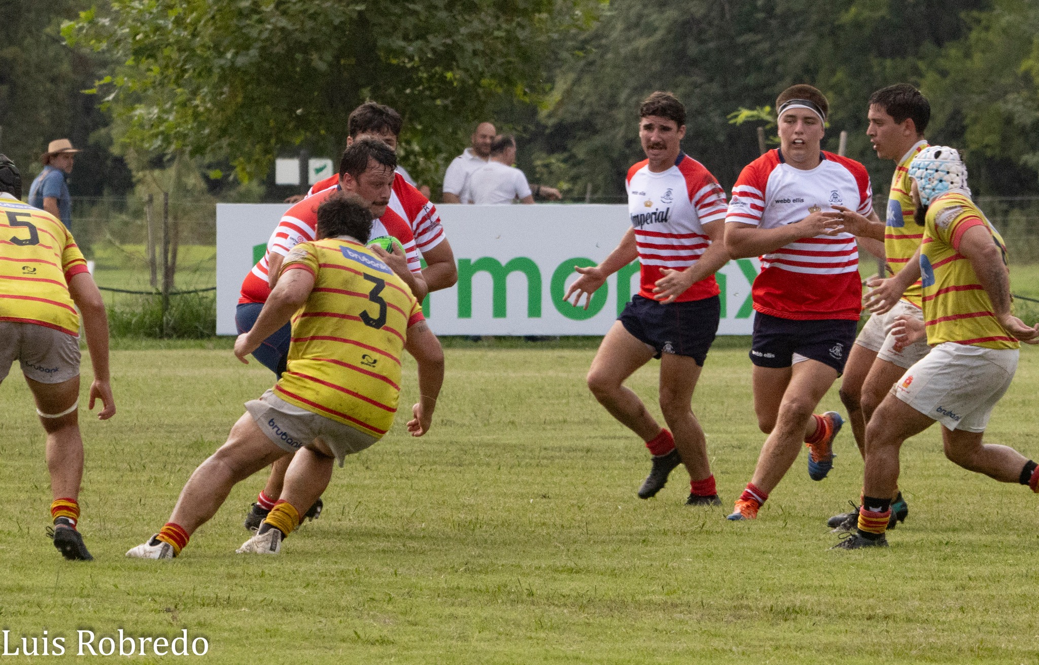  Areco Rugby Club - Mercedes Rugby Club - Rugby - URBA 2024 - 1ra C - Areco RC (19) vs (7) Mercedes RC (#URBA241CAREMER03) Photo by: Luis Robredo | Siuxy Sports 2024-03-16