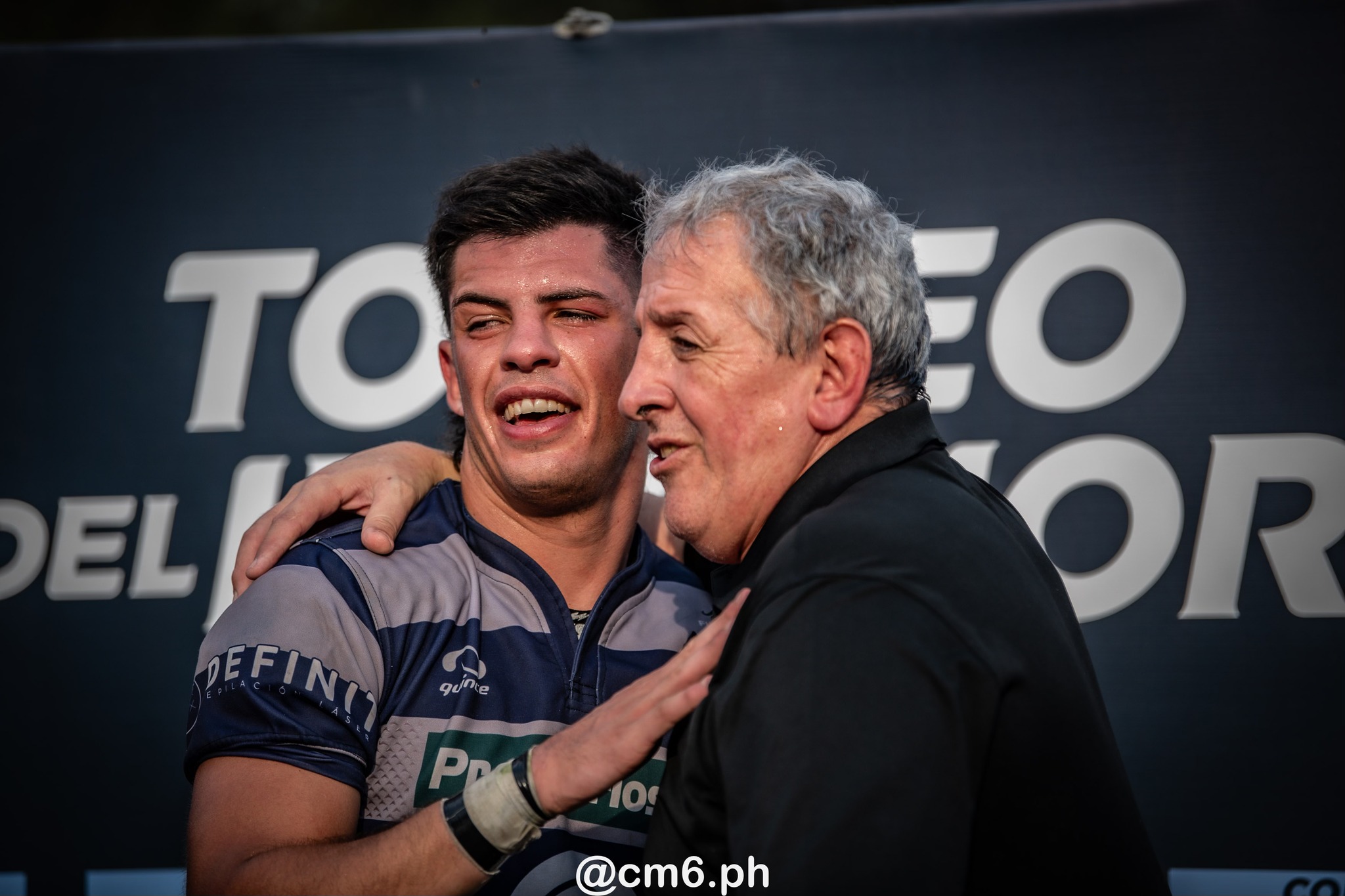  Universitario Rugby Club - Tucuman - Córdoba Athletic - Rugby - UAR - Torneo del Interior - Final 2023 - Universitario (25) vs (21) Cordoba Athletic (#UAR23TDIUNICA11) Photo by: Christian Mas | Siuxy Sports 2023-11-11