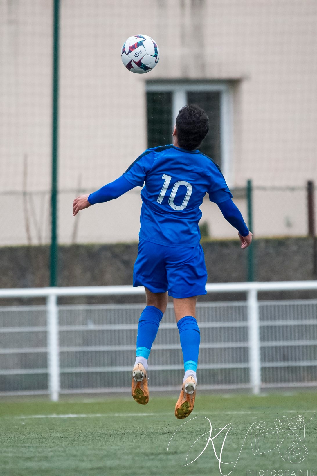  Grenoble Foot 38 - FC Rhône Vallées - Soccer - REG1 2024 - GF38 (0) vs (0) Rhône Vallées (#R124GF38RHO02) Photo by: Karine Valentin | Siuxy Sports 2024-02-10
