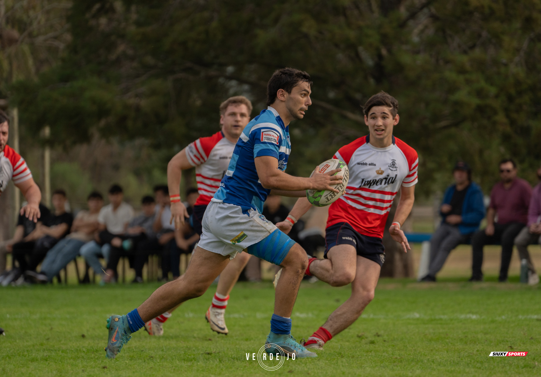  Luján Rugby Club - Areco Rugby Club - Rugby - URBA 2024 - 1ra C - Lujan RC (27) vs (0) Areco RC (#URBA241CLUJARE06) Photo by: Ignacio Verdejo | Siuxy Sports 2024-06-08