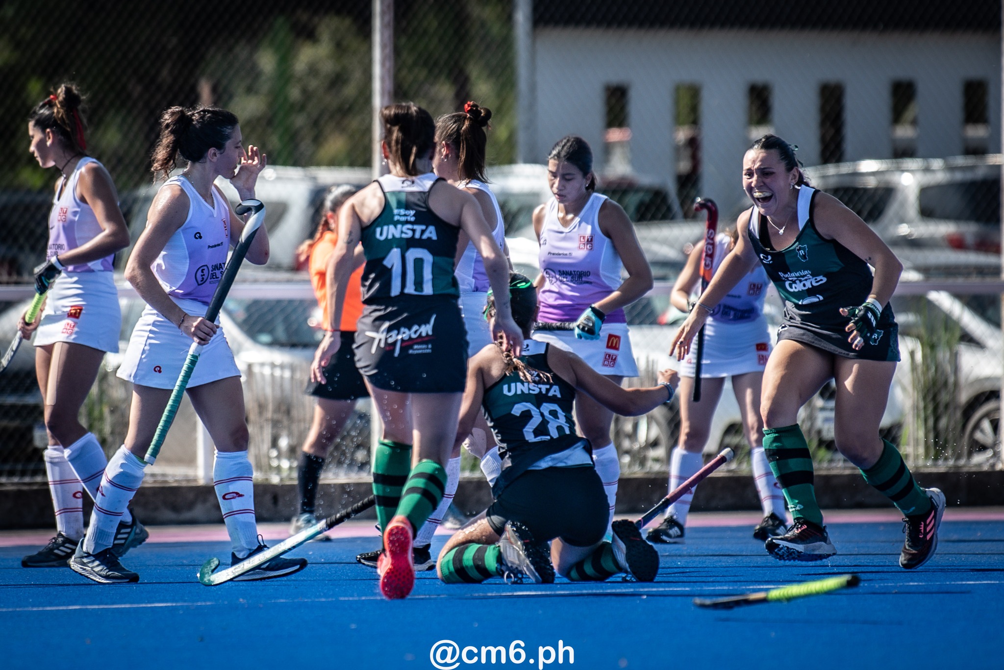  Tucumán Rugby Club - Los Tarcos Rugby Club - Field hockey - SLH NOA FASE 1 Damas Mayores - Tucuman RC (2) vs (0) Tarcos RC (#SLHTUCTAR06) Photo by: Christian Mas | Siuxy Sports 2023-06-10