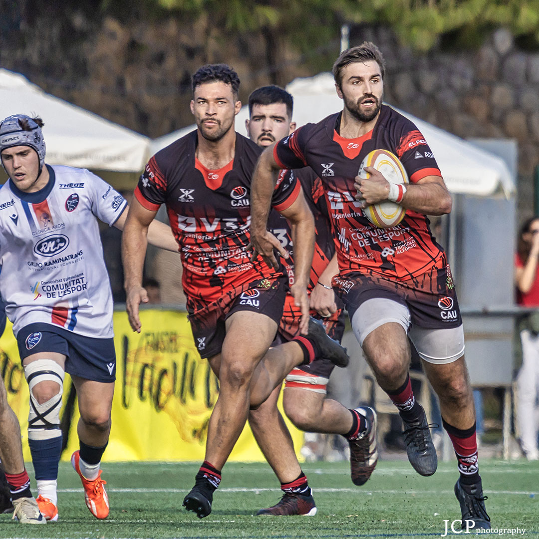  CAU Rugby Valencia -  - Rugby - FER 2024 - Fotos DHB - CAU (#FER24DHB11) Photo by: Juan Carlos Peña Susama | Siuxy Sports 2024-11-24