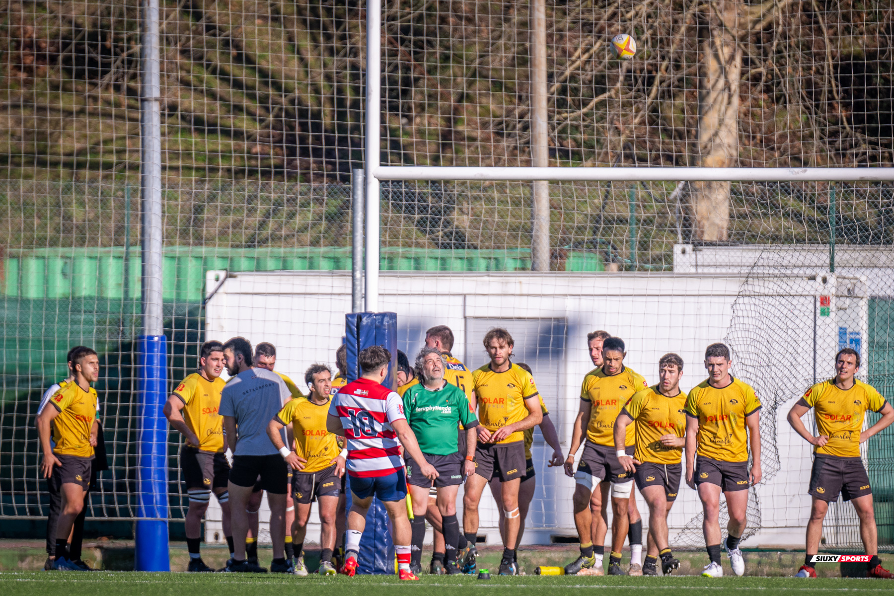  Universitario Bilbao Rugby - Getxo Artea Rugby Taldea - Rugby - FER 2024 - DHB - Universitario Bilbao Rugby (14) vs (20) Getxo RT (#FER24DHBUBRGRT02) Photo by: Fredy Monfoto | Siuxy Sports 2024-02-03