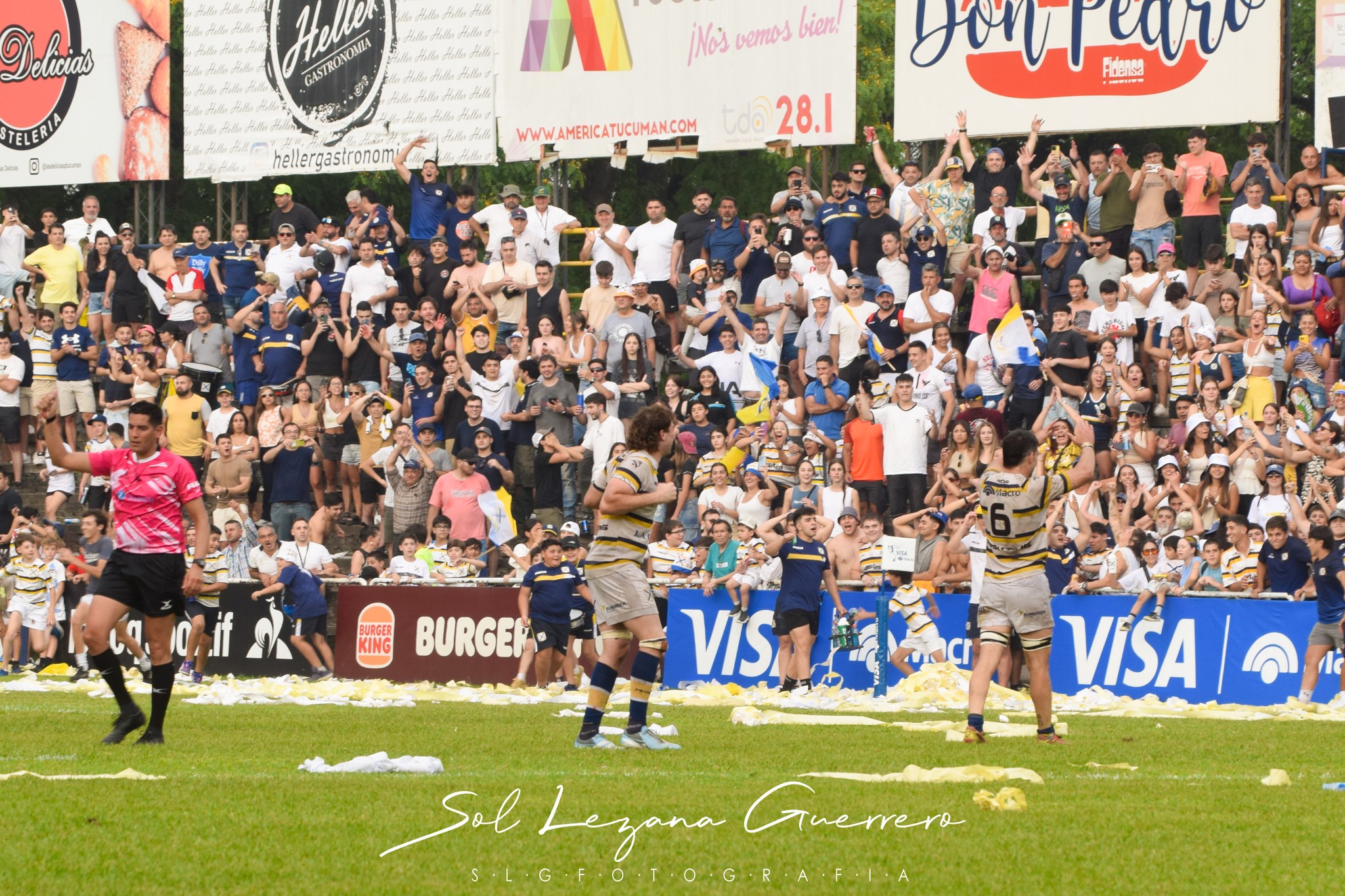  Tucumán Lawn Tennis Club - Asociación Alumni - Rugby - UAR - Nacional de Clubes 2024 - Tucuman Lawn Tennis (22) vs (17) Alumni (#UAR24NCTLTCAA211) Photo by: Sandra Lezana Guerrero | Siuxy Sports 2024-11-16