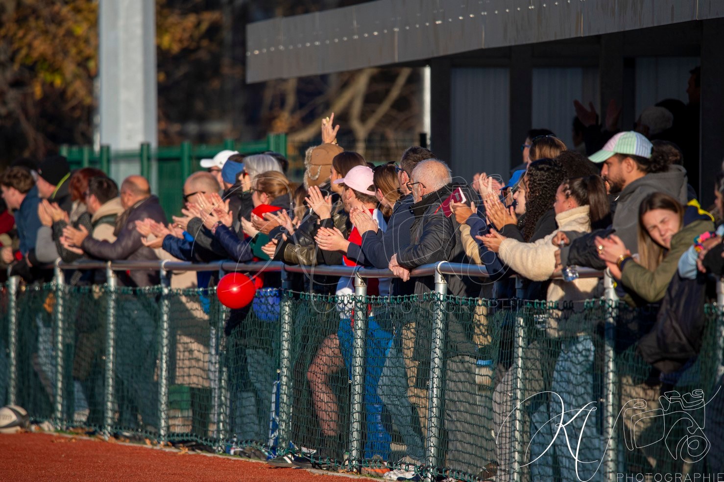  FC Grenoble Rugby - ASM Romagnat rugby féminin - Rugby - FFR 2024 - Réserve Élite - FCG Amazones vs ASM Romagnat (#FFR24REFCGASMR11) Photo by: Karine Valentin | Siuxy Sports 2024-11-30