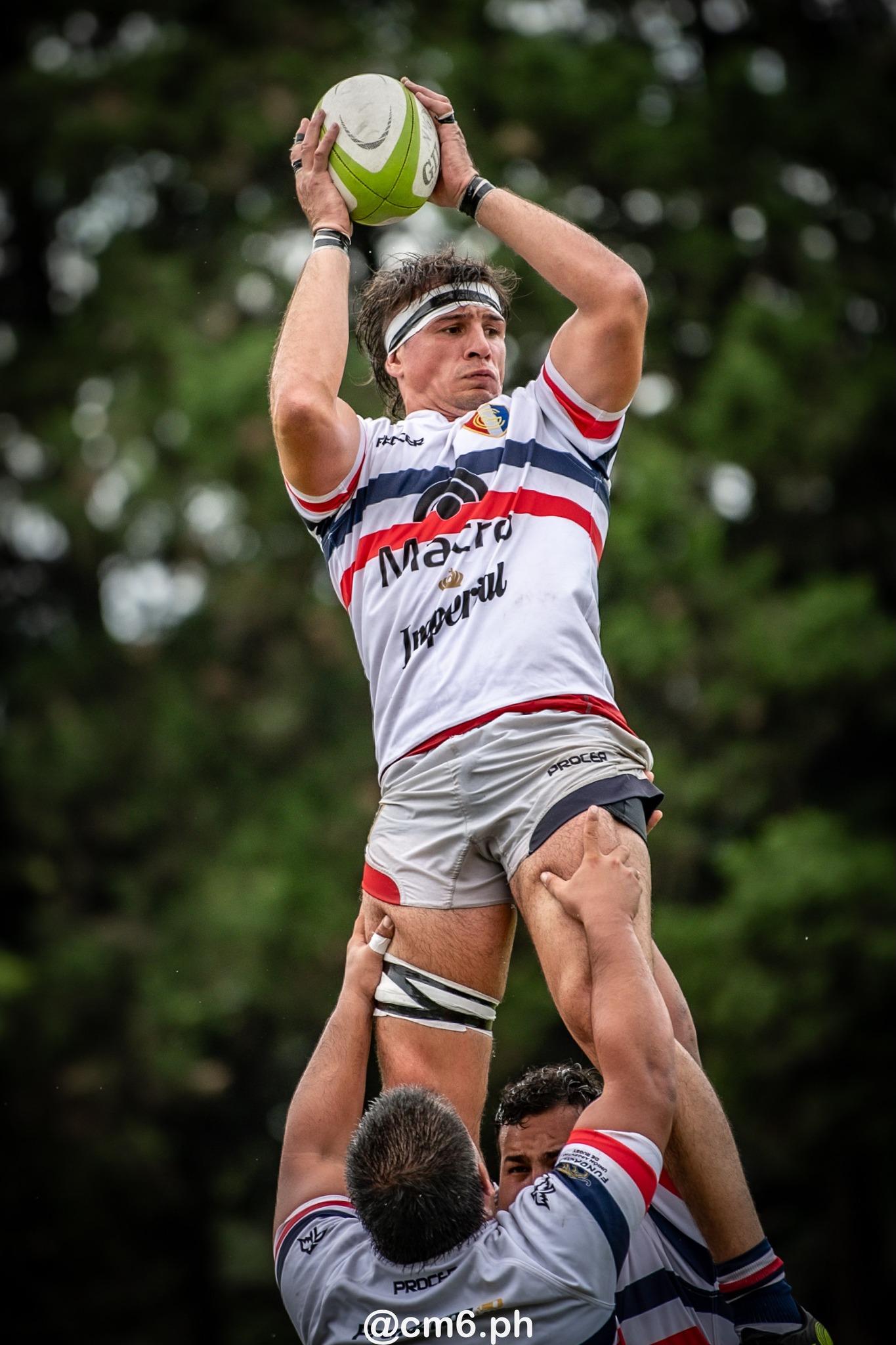  Universitario Rugby Club - Tucuman - Natación y Gimnasia - Rugby - URT 2024 - Universitario de Tucuman vs Natacion y Gimnsasia - Amistoso (#URT24UNINYG02) Photo by: Christian Mas | Siuxy Sports 2024-02-17