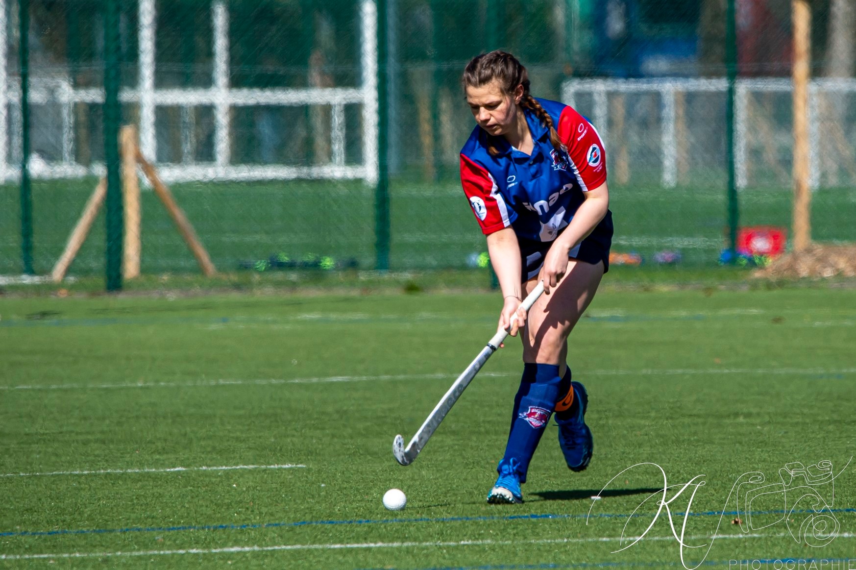  Hockey Club Grenoble - Entente Orléans/Mer - Field hockey - FFH2 2024 - N2 - Hockey Club Grenoble vs Entente Orleans-Mer (#FFH224N2HCGEOM03) Photo by: Karine Valentin | Siuxy Sports 2024-03-23