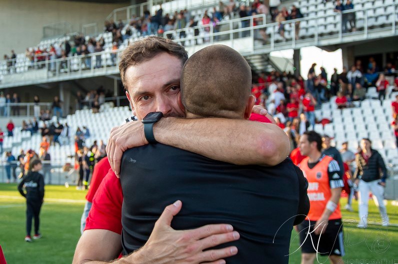  Stade niçois - Racing Club Narbonnais - Rugby - FFR 2024 - Finale Nationale - Nice (39) vs (30) Narbonne (#FFR24NATNICNAR05) Photo by: Karine Valentin | Siuxy Sports 2024-05-18