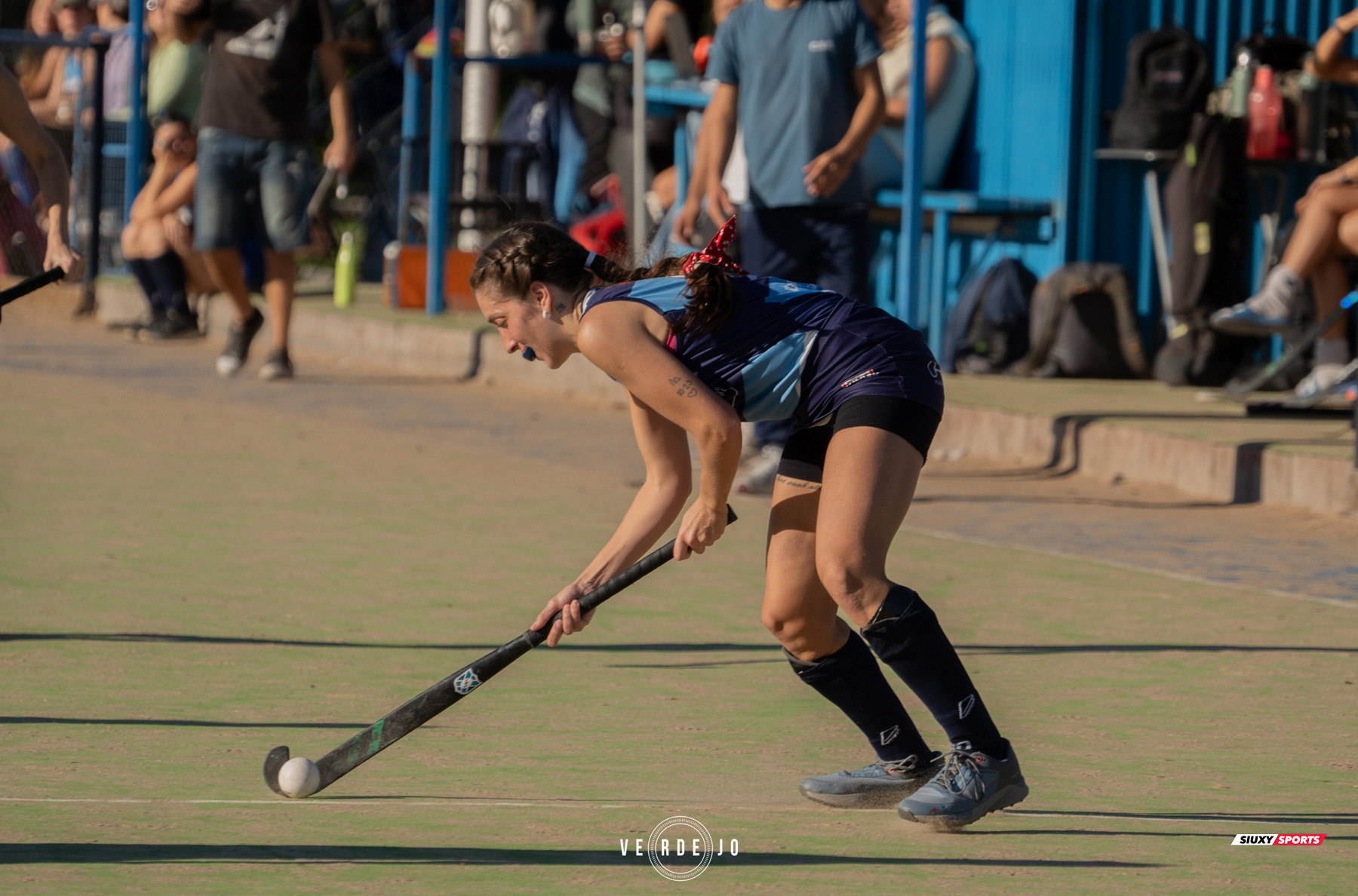  Club San Fernando - Luján Rugby Club - Field hockey - CAH 2024 - San Fernando  vs Lujan RC (#CAH24SFLRC06) Photo by: Ignacio Verdejo | Siuxy Sports 2024-06-15