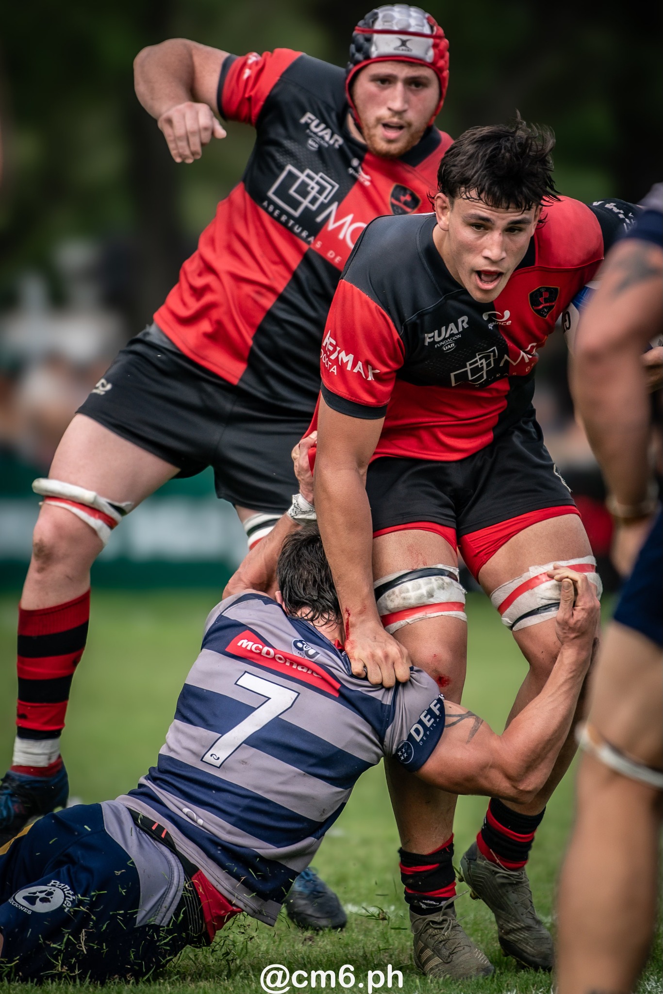  Universitario Rugby Club - Tucuman - Córdoba Athletic - Rugby - UAR - Torneo del Interior - Final 2023 - Universitario (25) vs (21) Cordoba Athletic (#UAR23TDIUNICA11) Photo by: Christian Mas | Siuxy Sports 2023-11-11