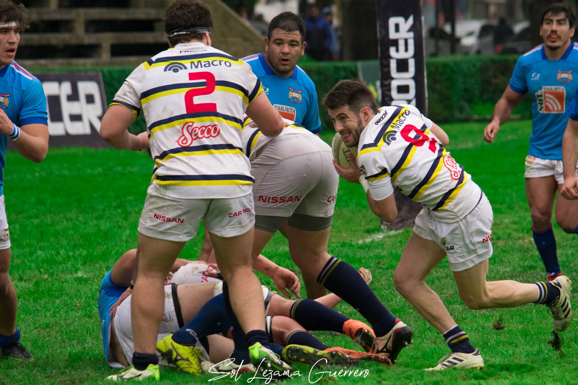  Tucumán Lawn Tennis Club - Old Lions Rugby Club - Rugby - UAR - 2019 - Torneo del Interior - Tucuman Lawn Tennis vs Old Lions (#UAR19TDITLTOLI06) Photo by: Sandra Lezana Guerrero | Siuxy Sports 2019-06-29