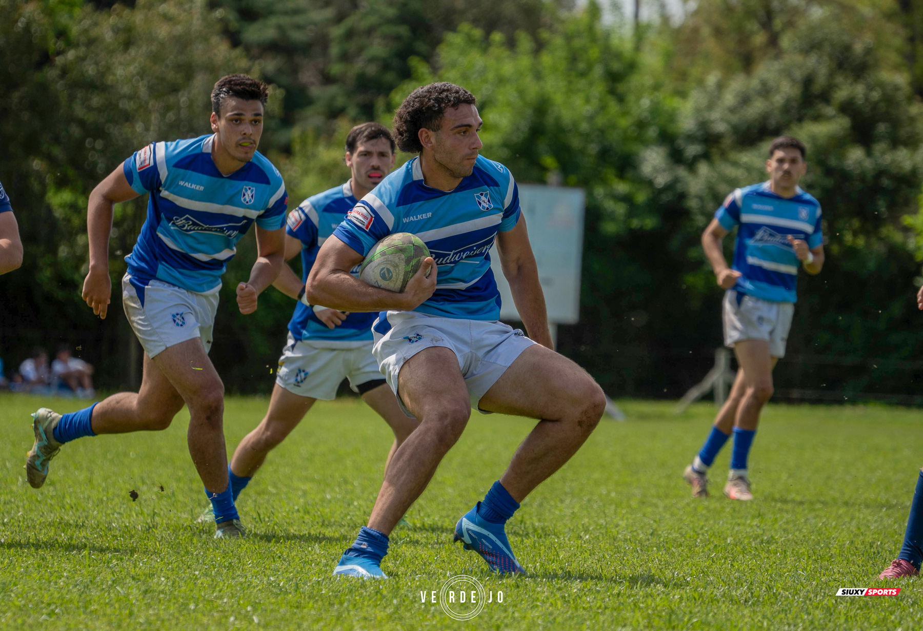  Luján Rugby Club - Club Vicentinos Hockey & Rugby - Rugby - URBA 2024 - 1ra C - Lujan RC (17) vs (15) Vicentinos (#URBA241CLUJVIC10) Photo by: Ignacio Verdejo | Siuxy Sports 2024-10-12