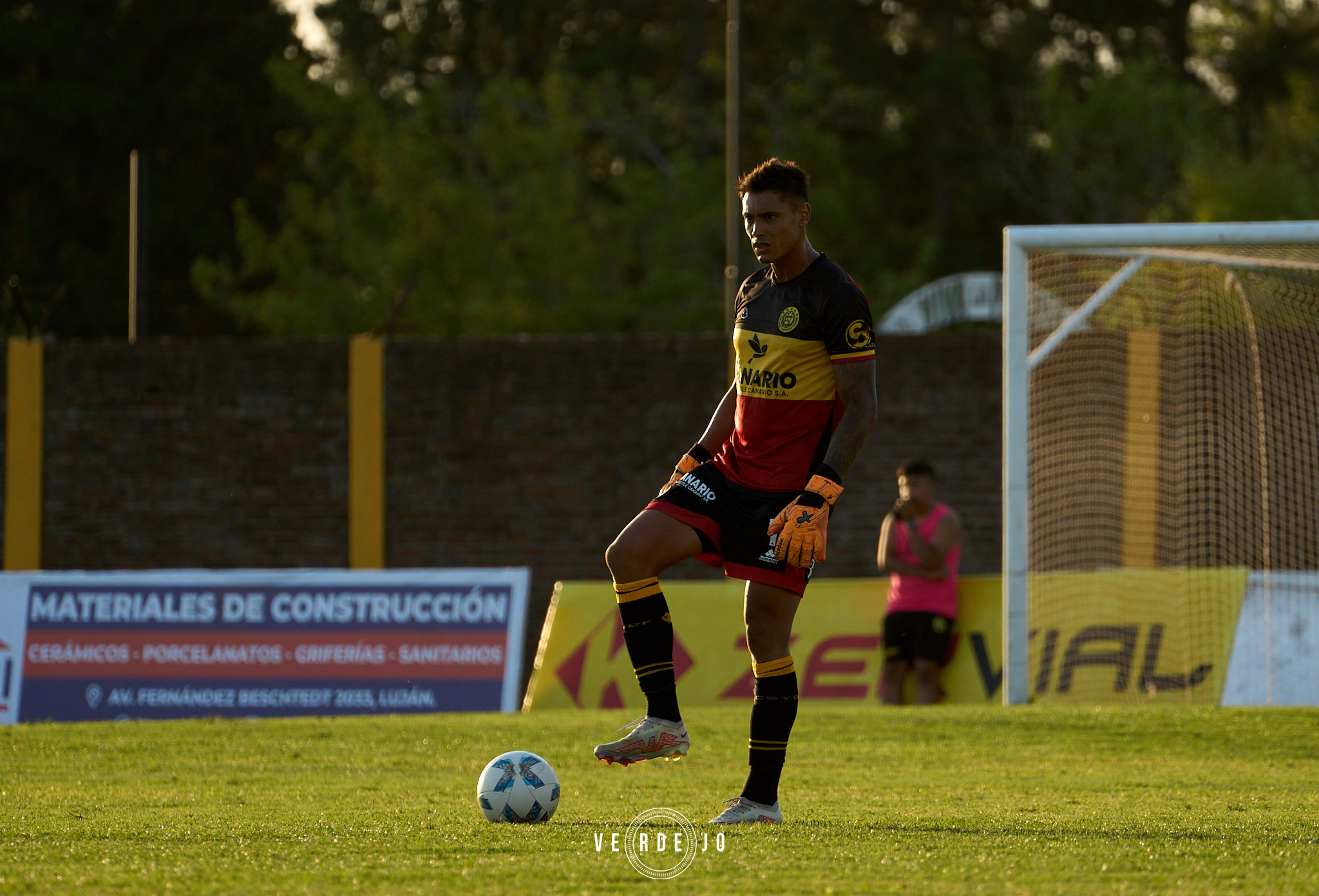  CSyD Flandria - CSD San Martin (Burzaco) - Soccer - 2024 1RAB METROPOLIANA - FLANDRIA (1) VS San Martin de Burzaco (0)  (#20241BMFLASMB02) Photo by: Ignacio Verdejo | Siuxy Sports 2024-02-20