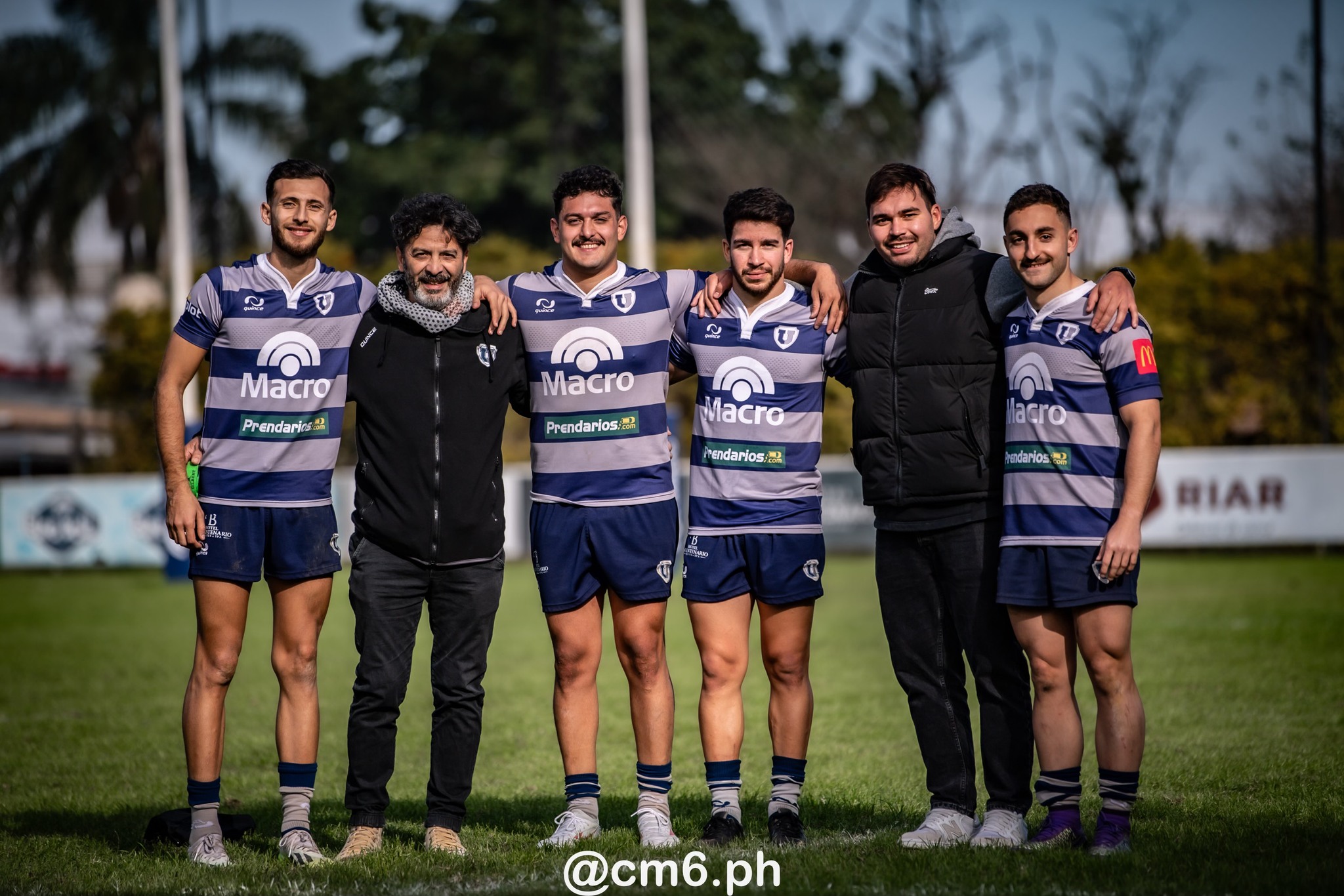  Universitario Rugby Club - Tucuman - Cardenales Rugby Club - Rugby - URT 2024 - Universitario (57) vs (6) Cardenales (#URT24UNICAR06) Photo by: Christian Mas | Siuxy Sports 2024-06-30