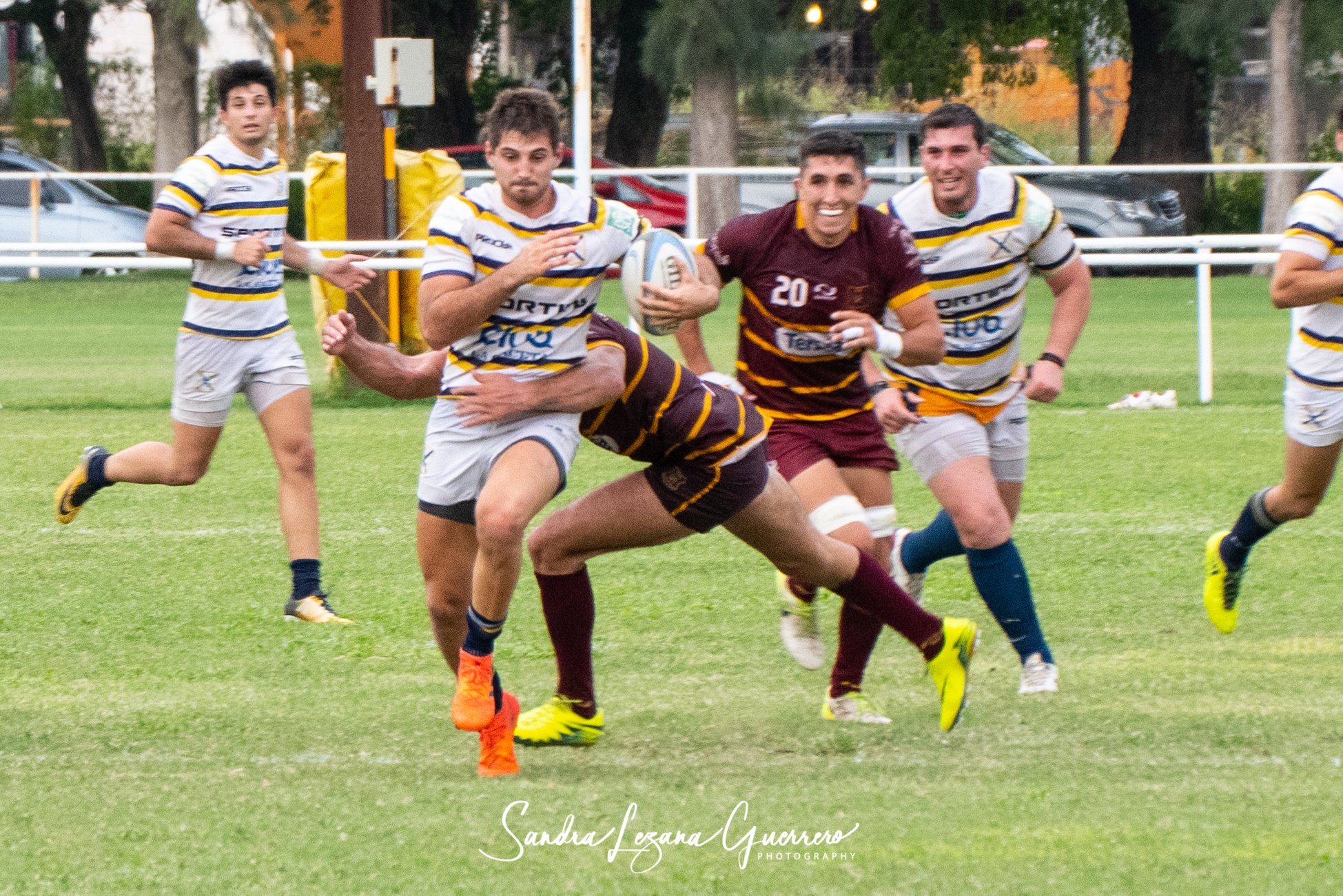  Tucumán Lawn Tennis Club - Club Palermo Bajo - Rugby - UAR - Nacional de Clubes 2019 - Tucuman Lawn Tennis vs Palermo Bajo (#UAR19NDCTLTPB02) Photo by: Sandra Lezana Guerrero | Siuxy Sports 2019-02-23