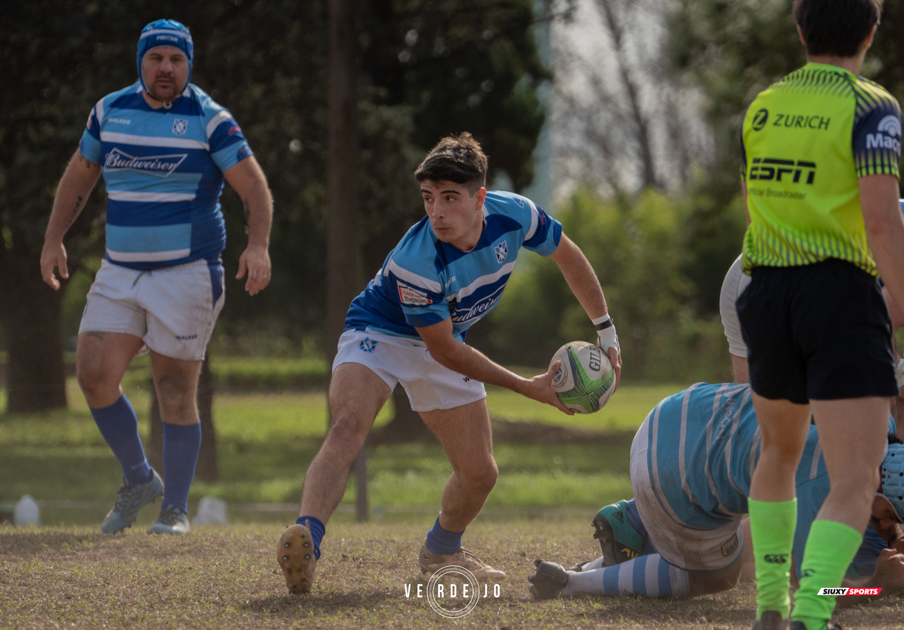  Club Ciudad de Buenos Aires - Luján Rugby Club - Rugby - URBA 2024 - 1ra C - Ciudad de Bs As (10) vs (47) Lujan RC (#URBA241CCCBALR05) Photo by: Ignacio Verdejo | Siuxy Sports 2024-05-11