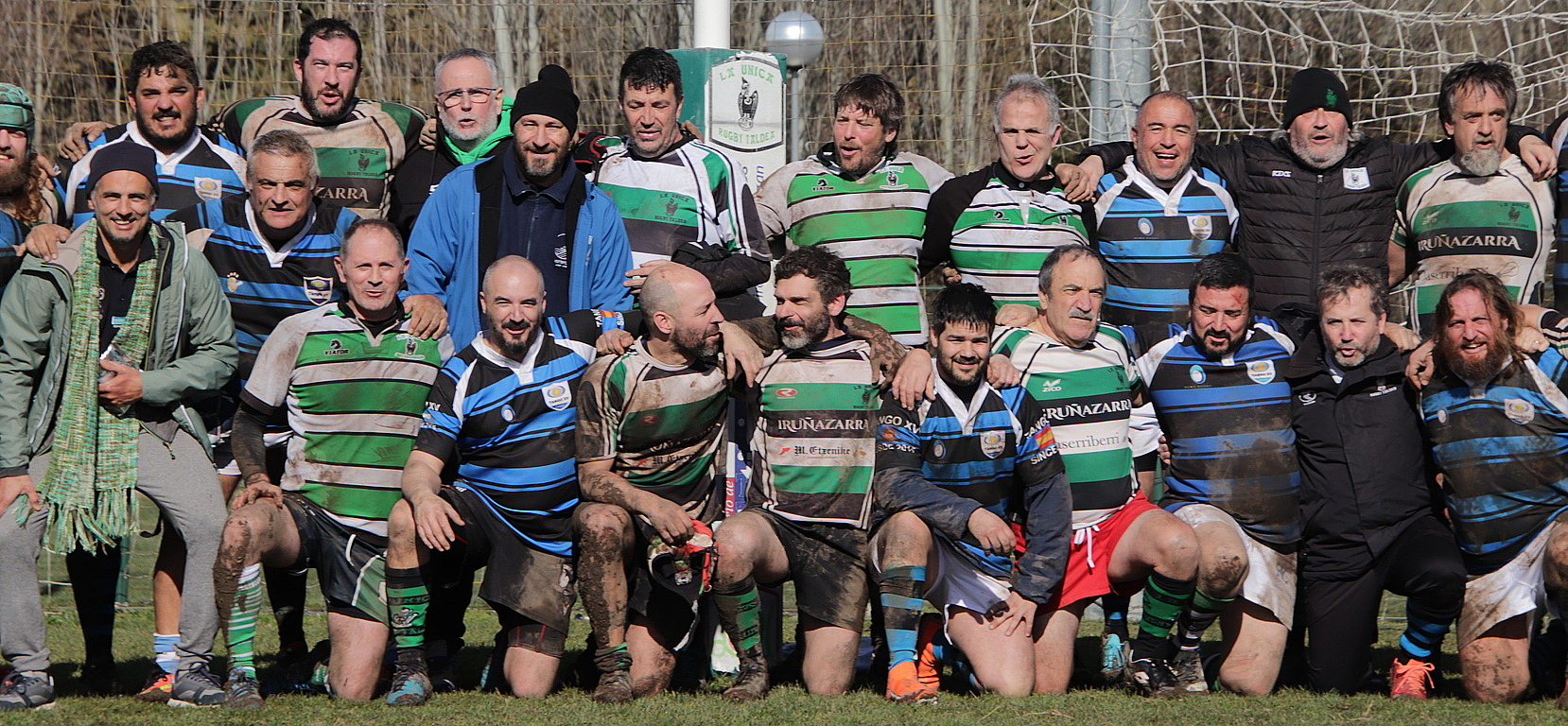  La Única Rugby Taldea - Tango XV - RugbyV - Rugby Veteranos 2024 - SaizaHarrak - La Unica RT vs Tango XV (#RVET24UNITXV02) Photo by:  | Siuxy Sports 2024-02-10