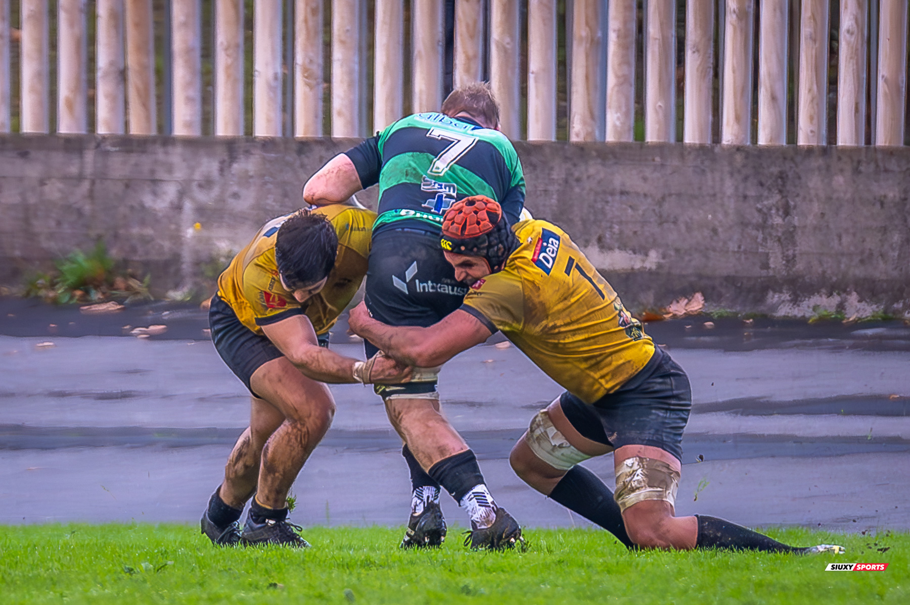  Getxo Artea Rugby Taldea - Gernika Rugby Taldea - Rugby - FER 2023 - DHB - Getxo Artea RT (24) vs (20) Universitario Bilbao Rugby (#FER23DHBGETGER11) Photo by: Fredy Monfoto | Siuxy Sports 2023-11-25